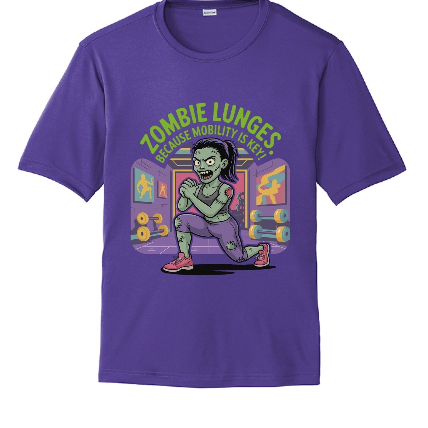 Purple - FRONT