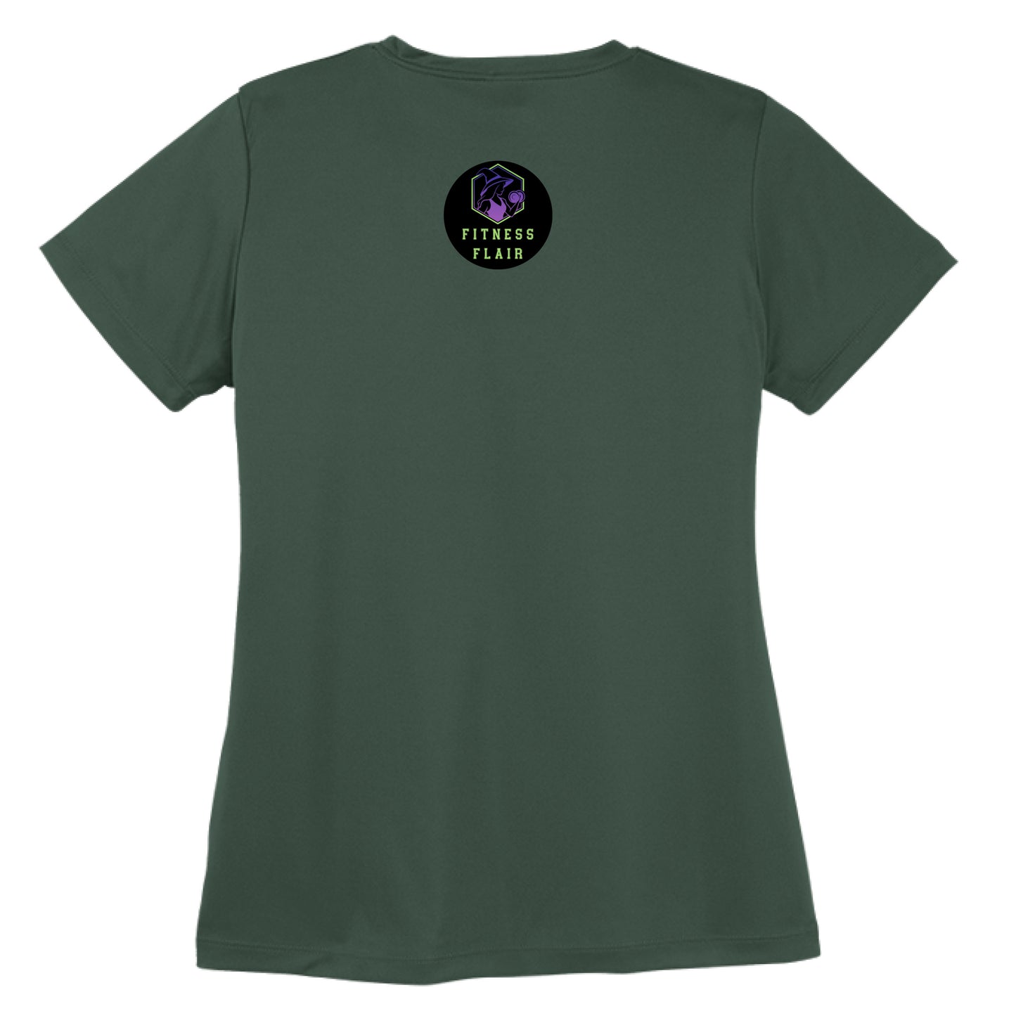 Forest Green - BACK