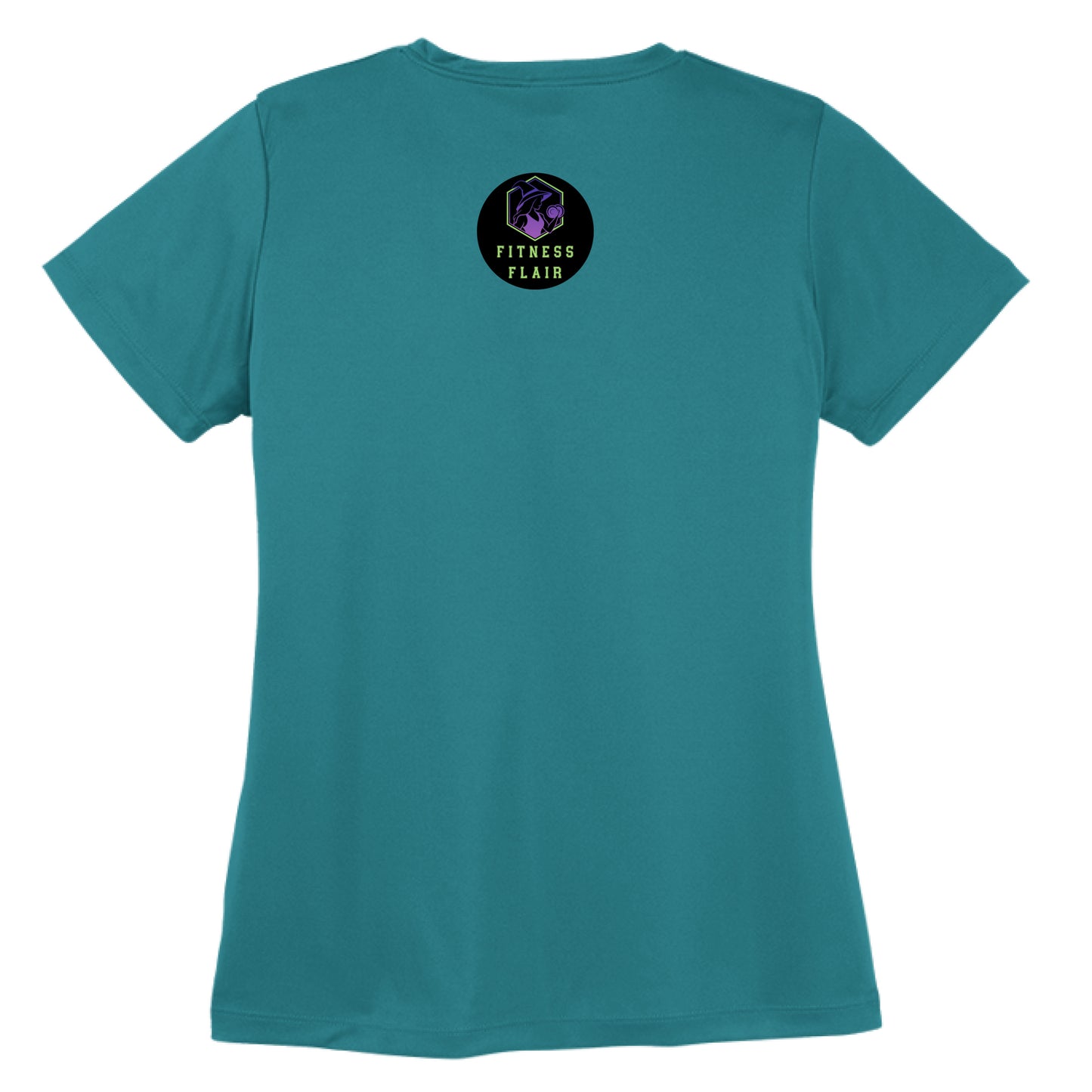 Tropic Blue - BACK