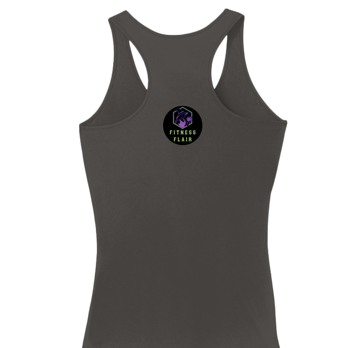 Iron Grey - BACK