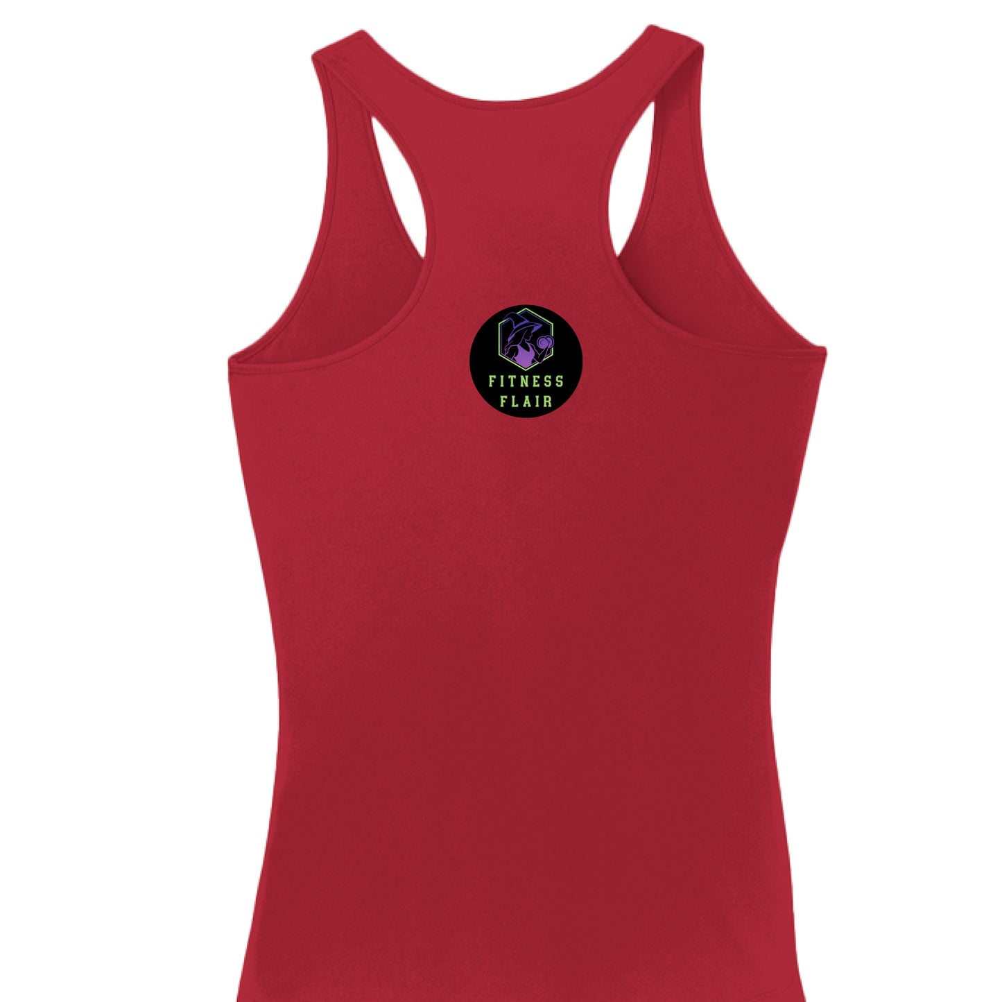 True Red - BACK