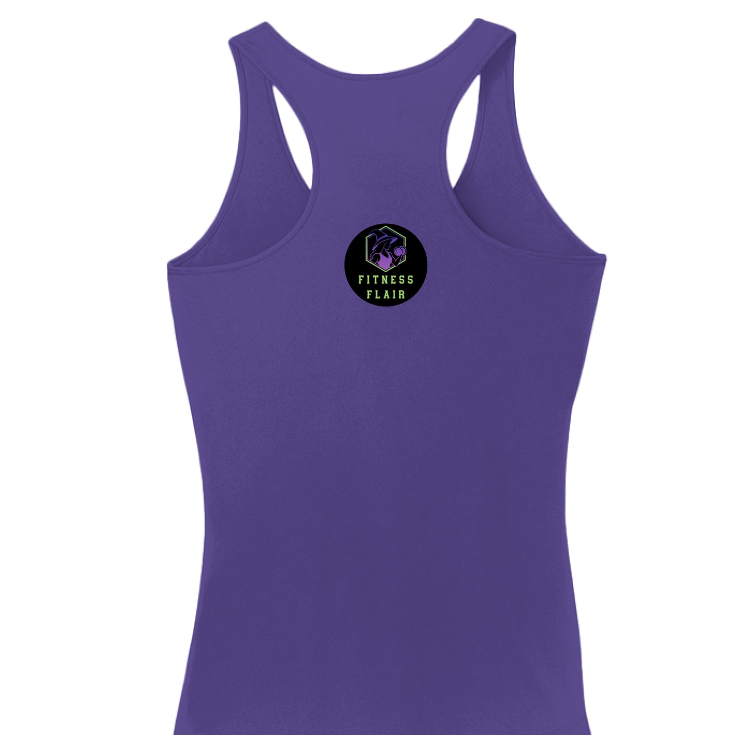 Purple - BACK