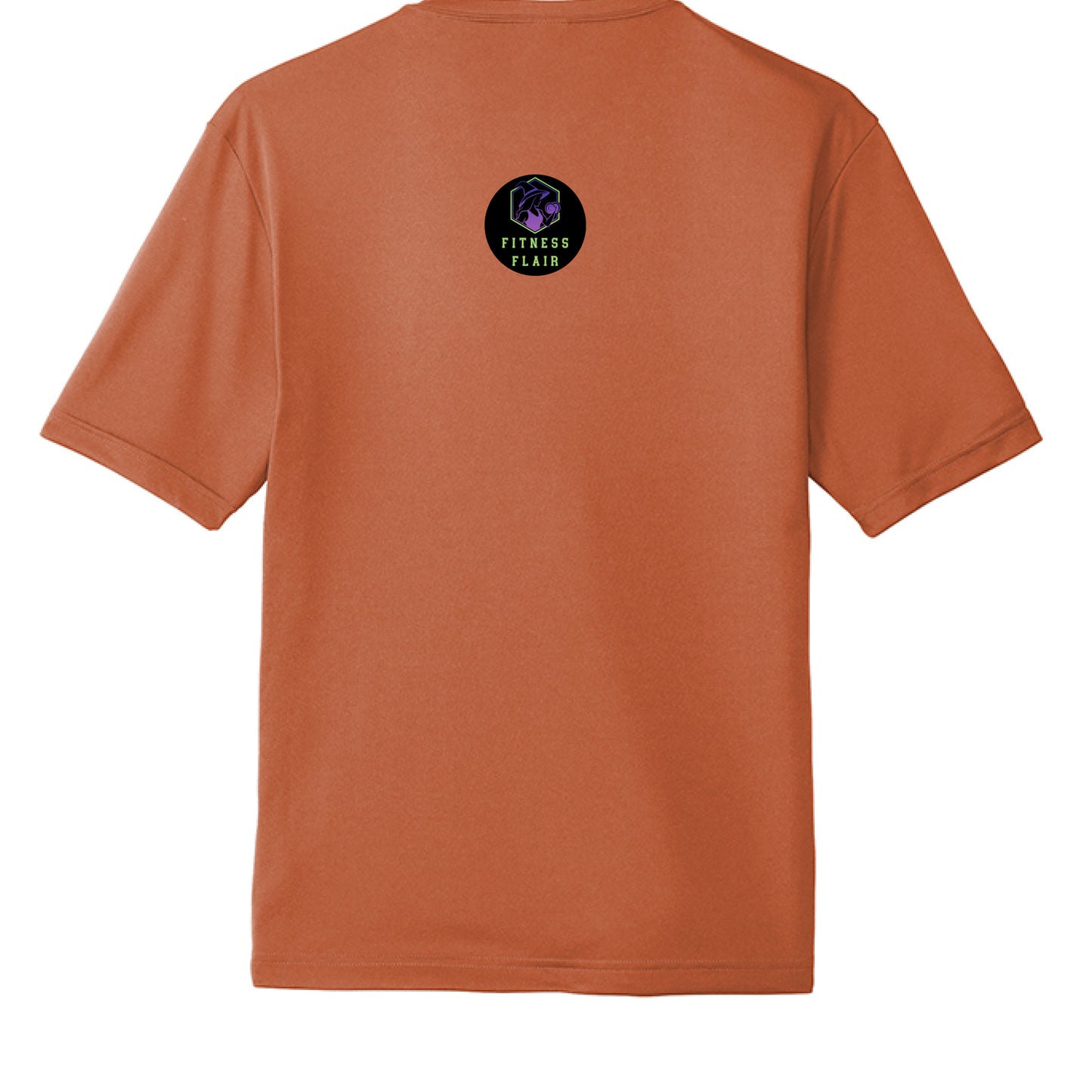 Deep Orange - BACK