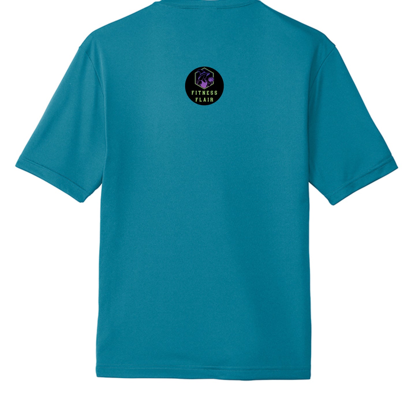 Tropic Blue - BACK