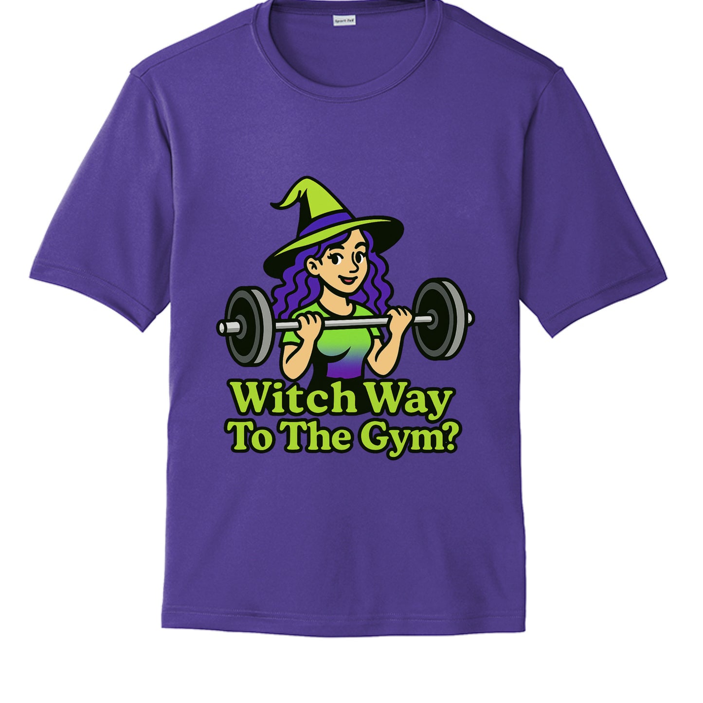 Purple - FRONT