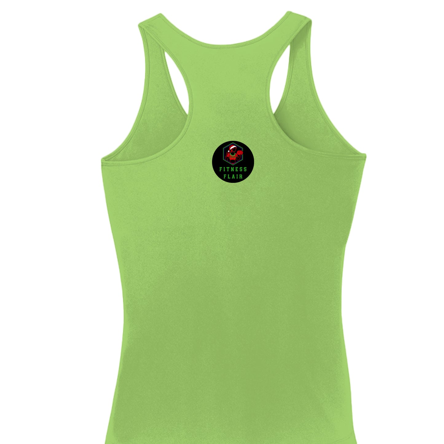 Lime Shock - BACK