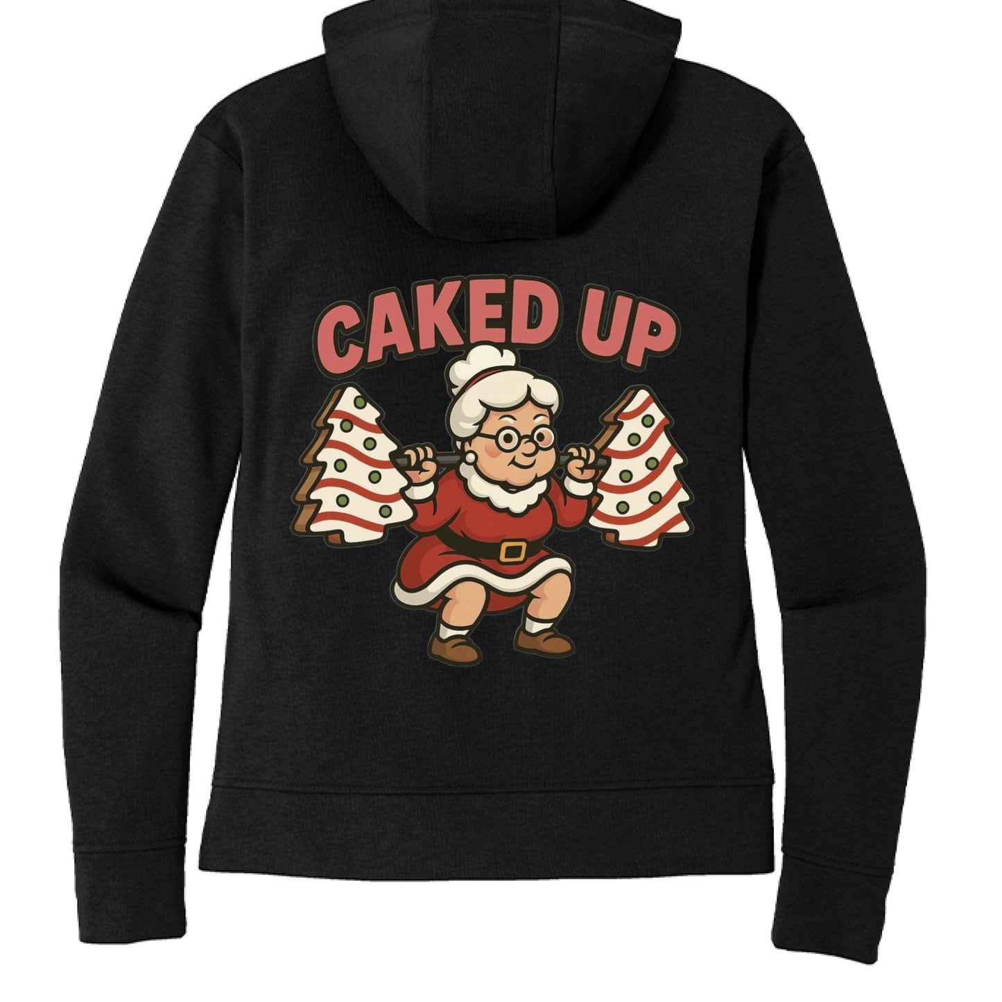 Black Triad So - BACK