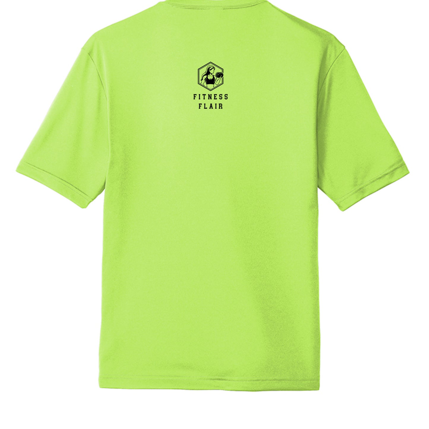 Lime Shock - BACK