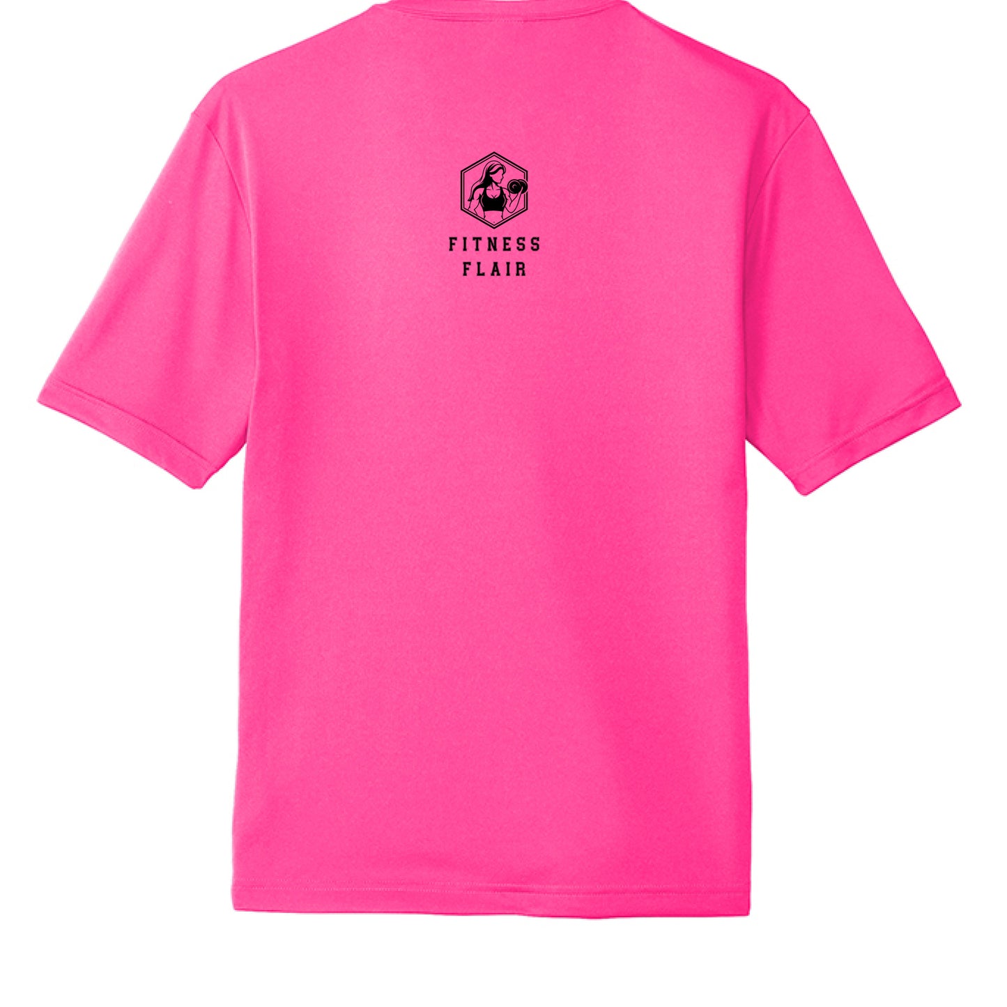Neon Pink - BACK