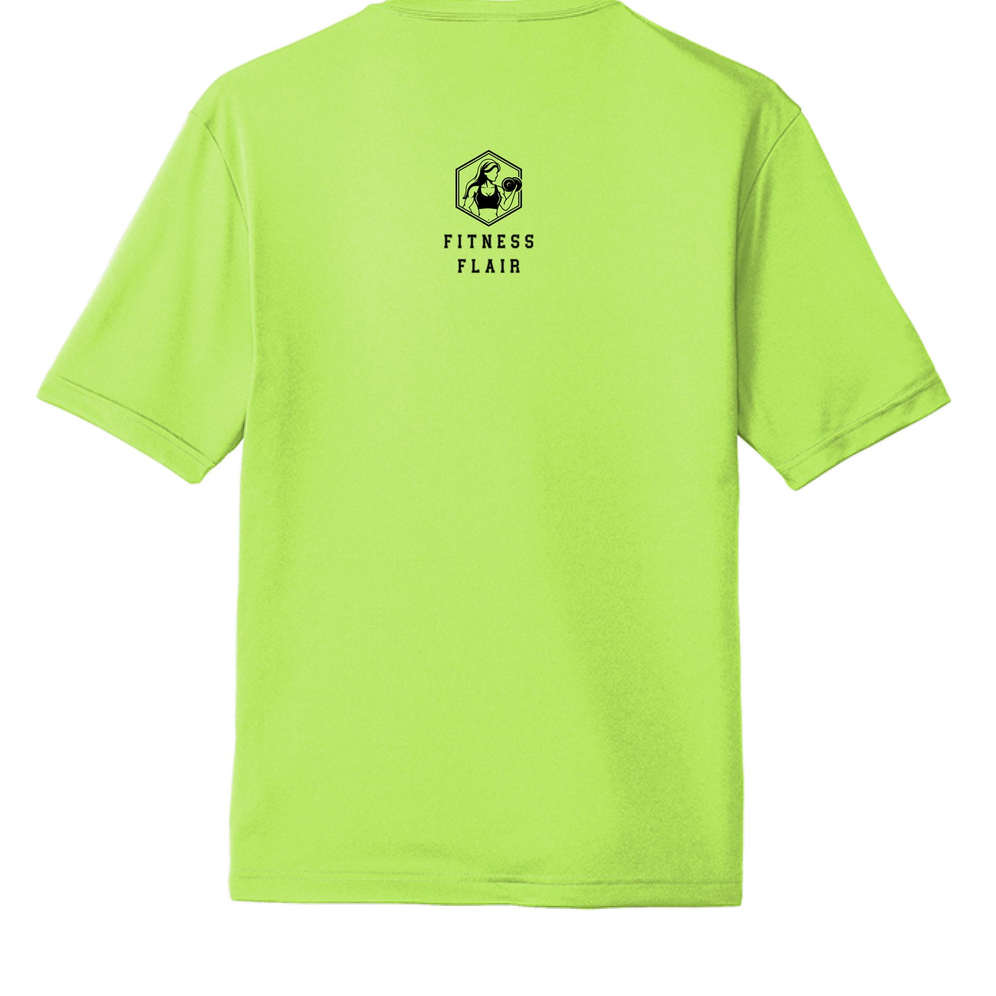 Lime Shock - BACK