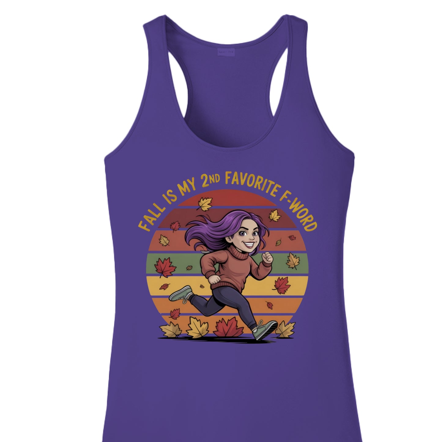 Purple - FRONT