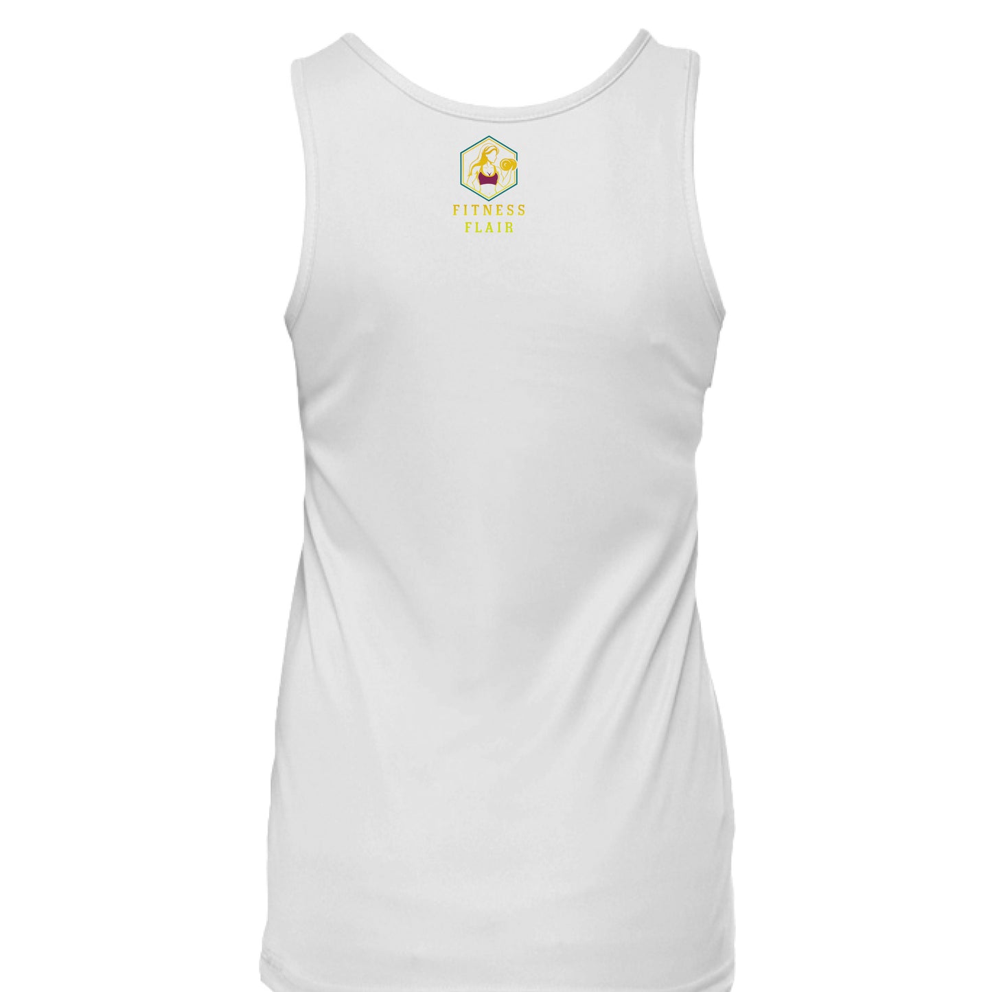 WHITE - BACK