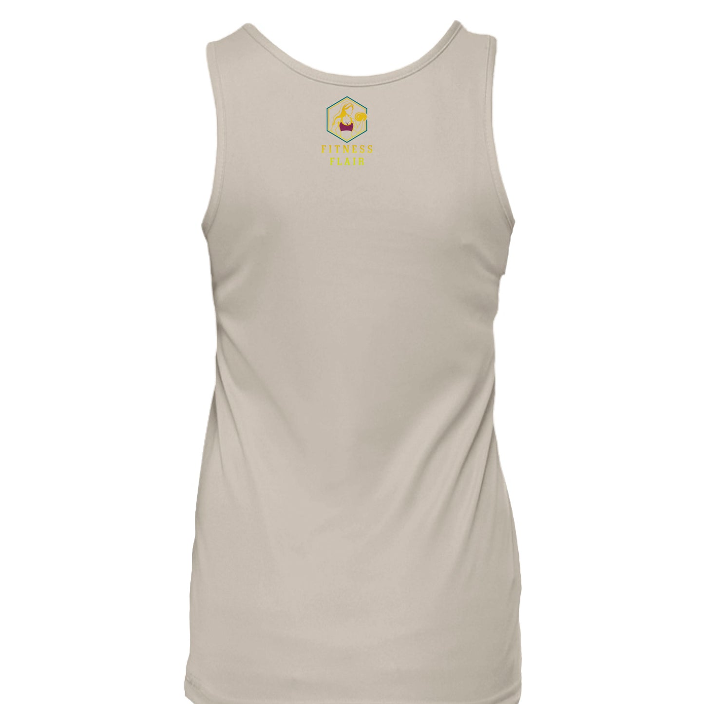 SILVER GREY - BACK
