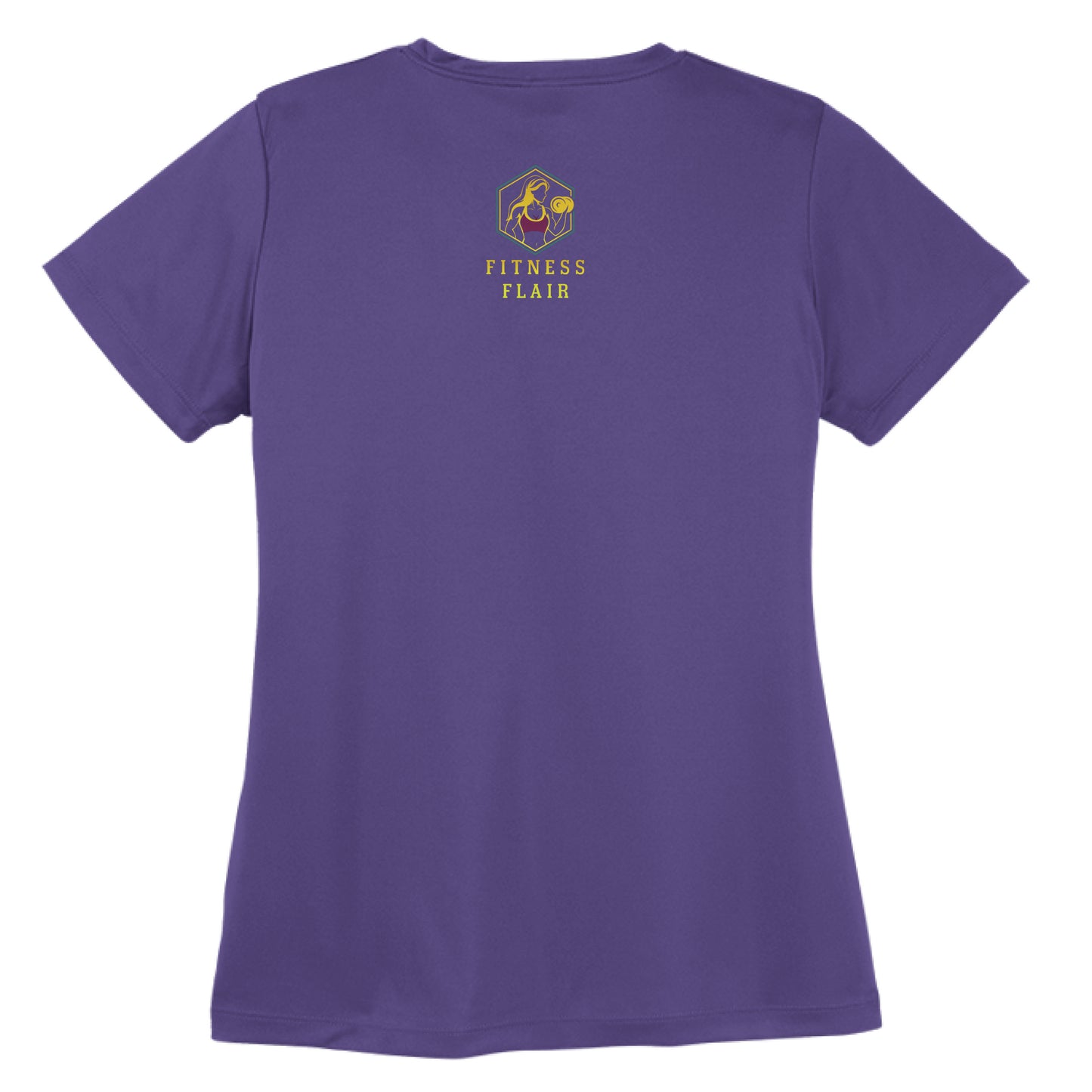 Purple - BACK