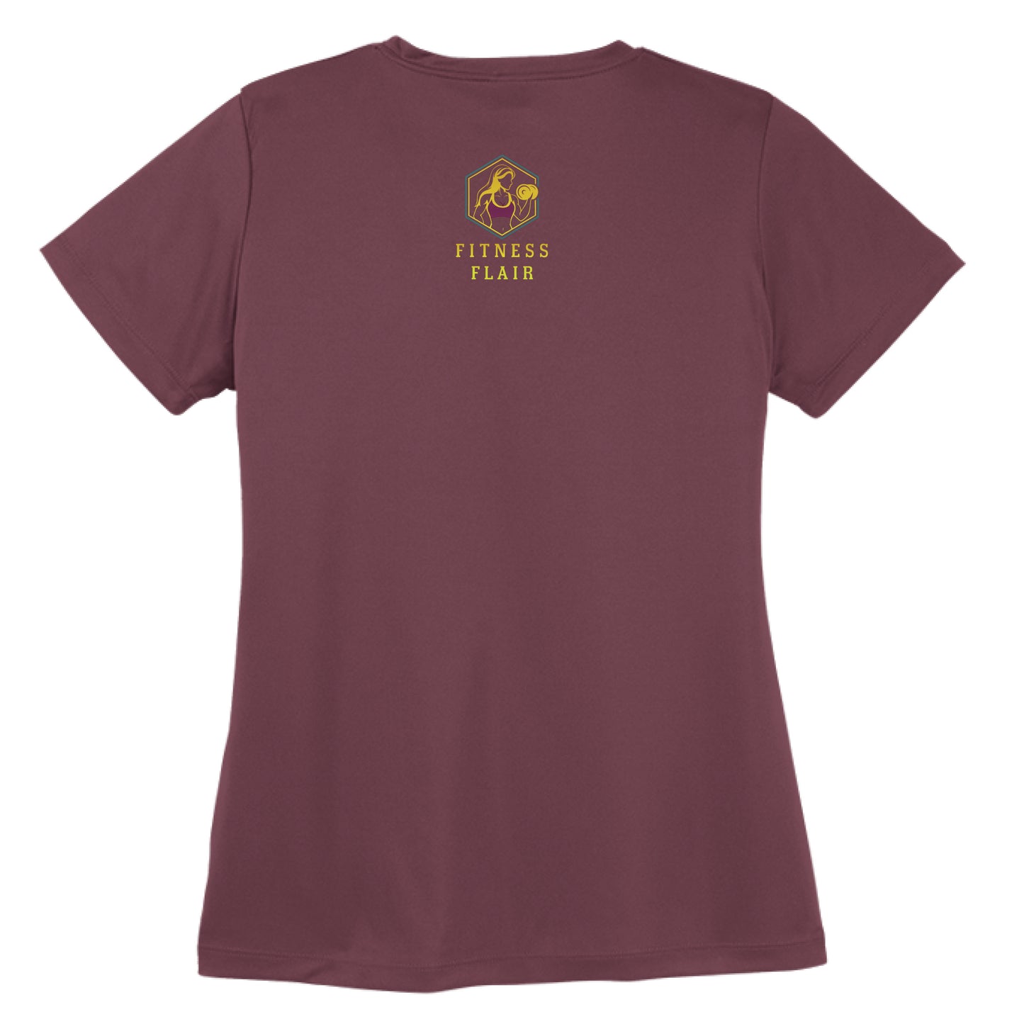Maroon - BACK