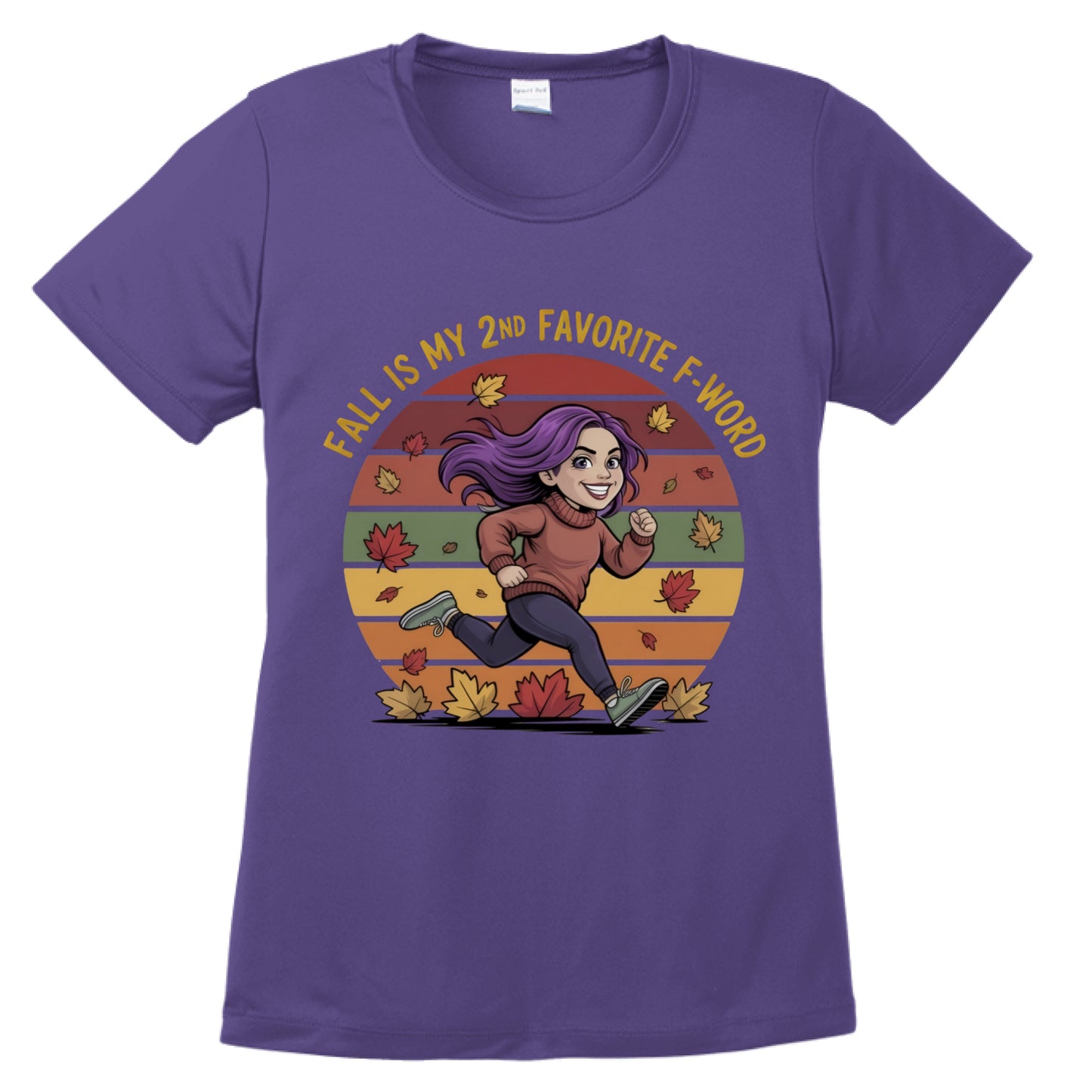 Purple - FRONT