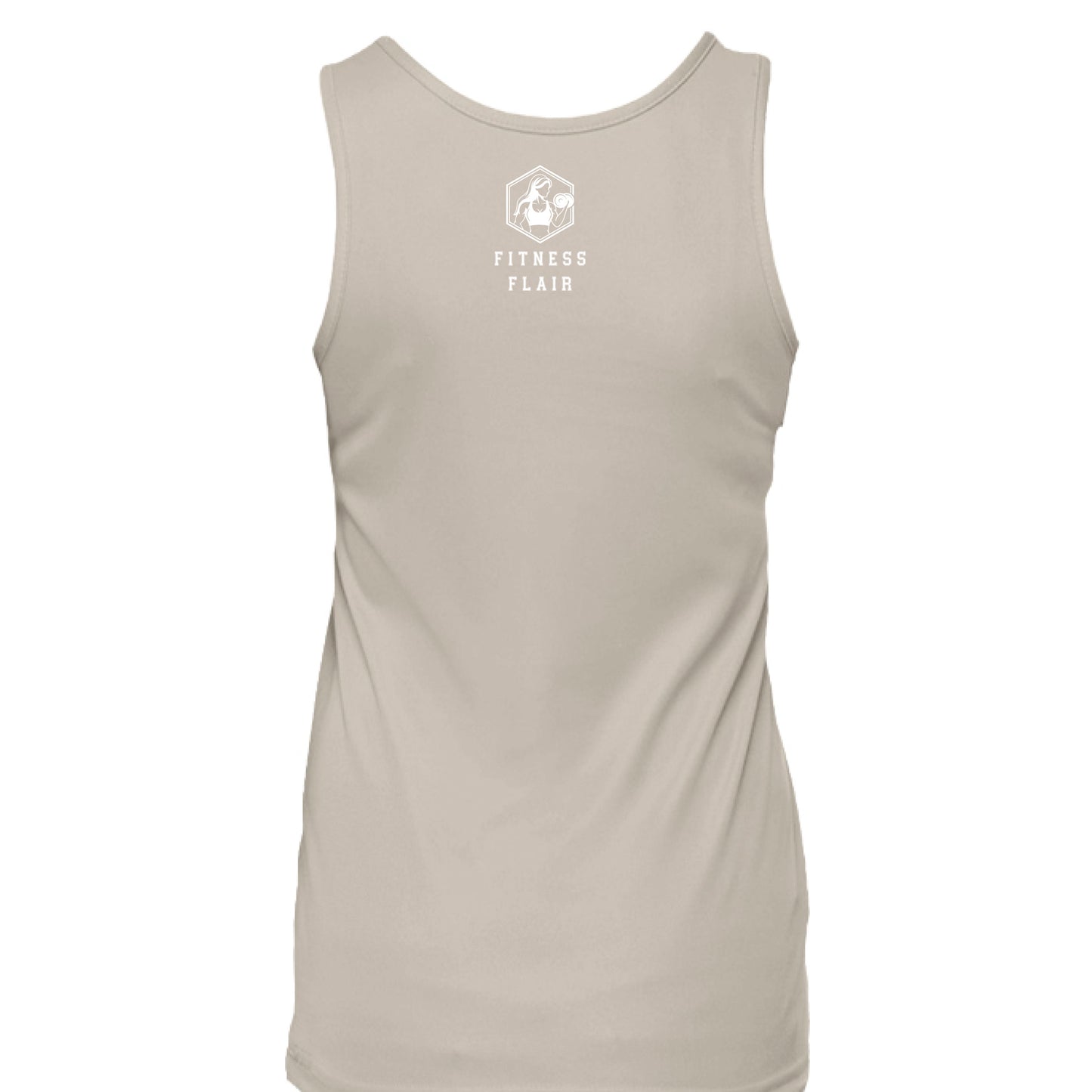 SILVER GREY - BACK