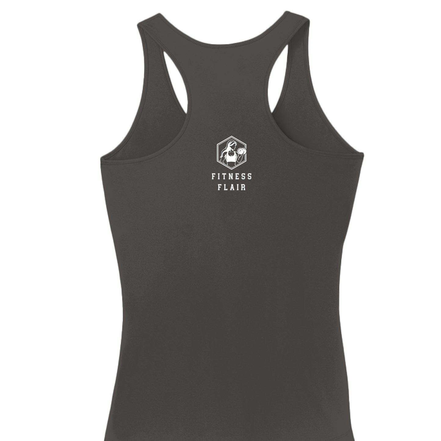 Iron Grey - BACK
