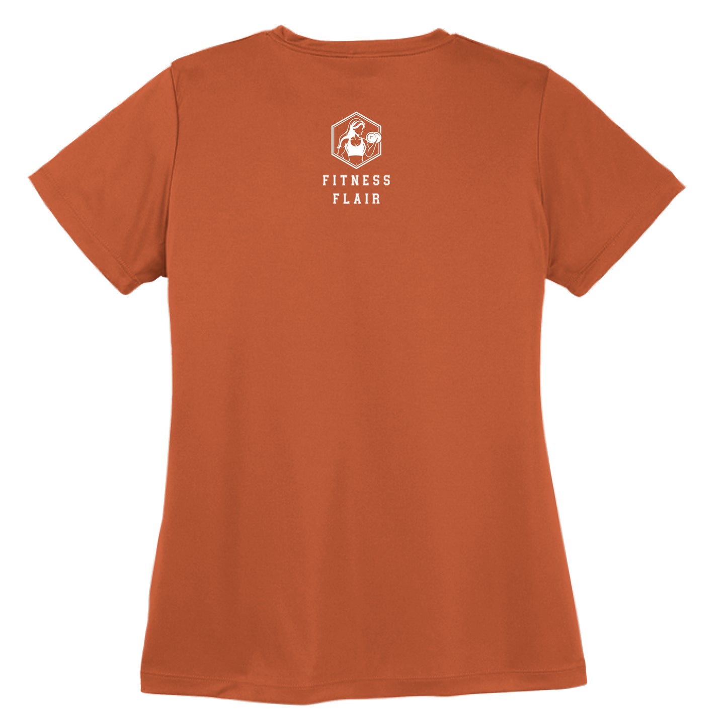 Deep Orange - BACK
