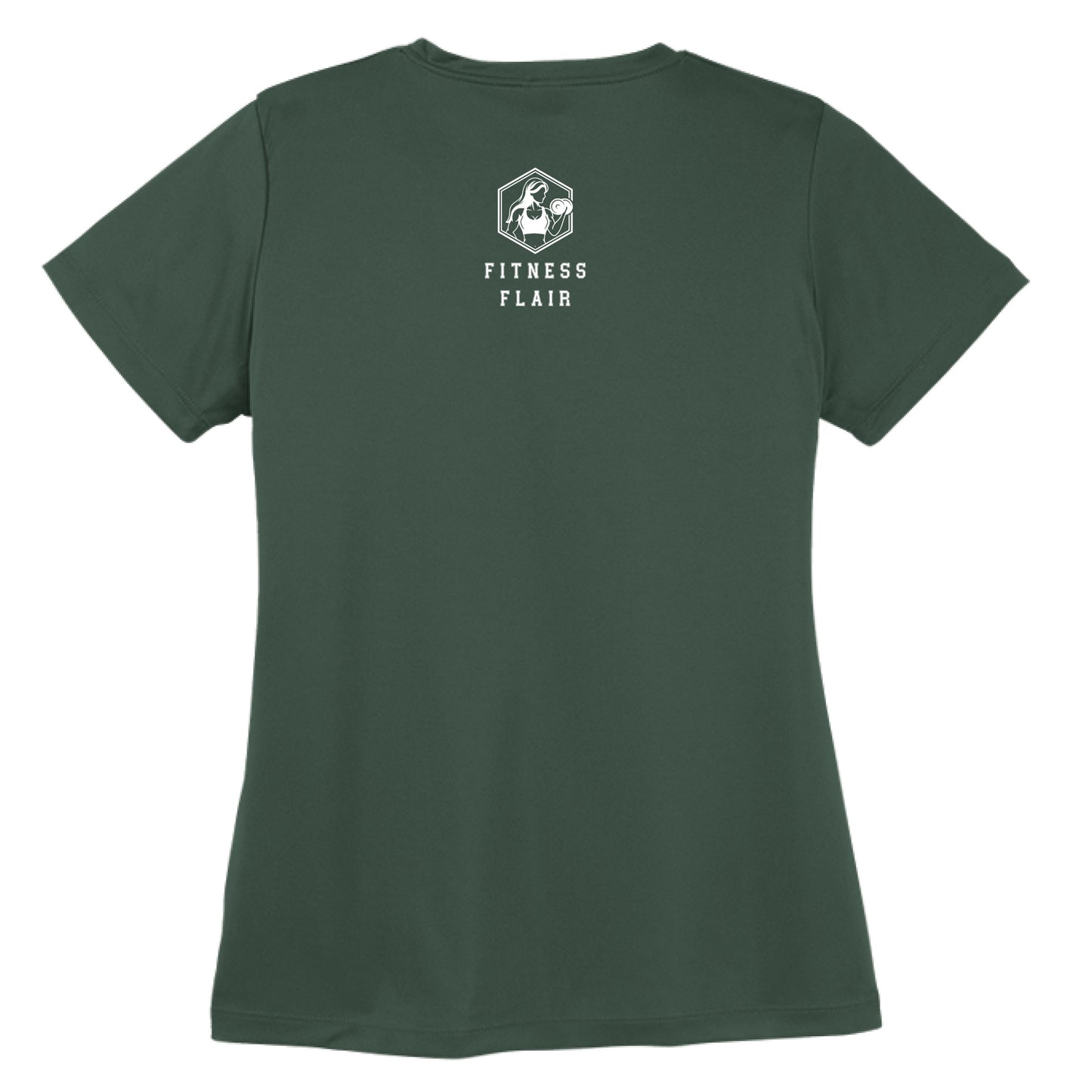 Forest Green - BACK