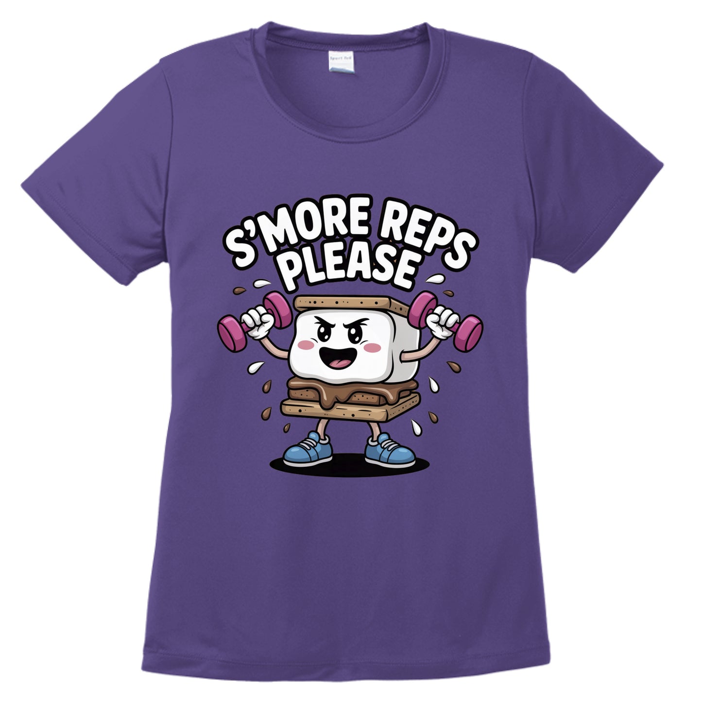 Purple - FRONT
