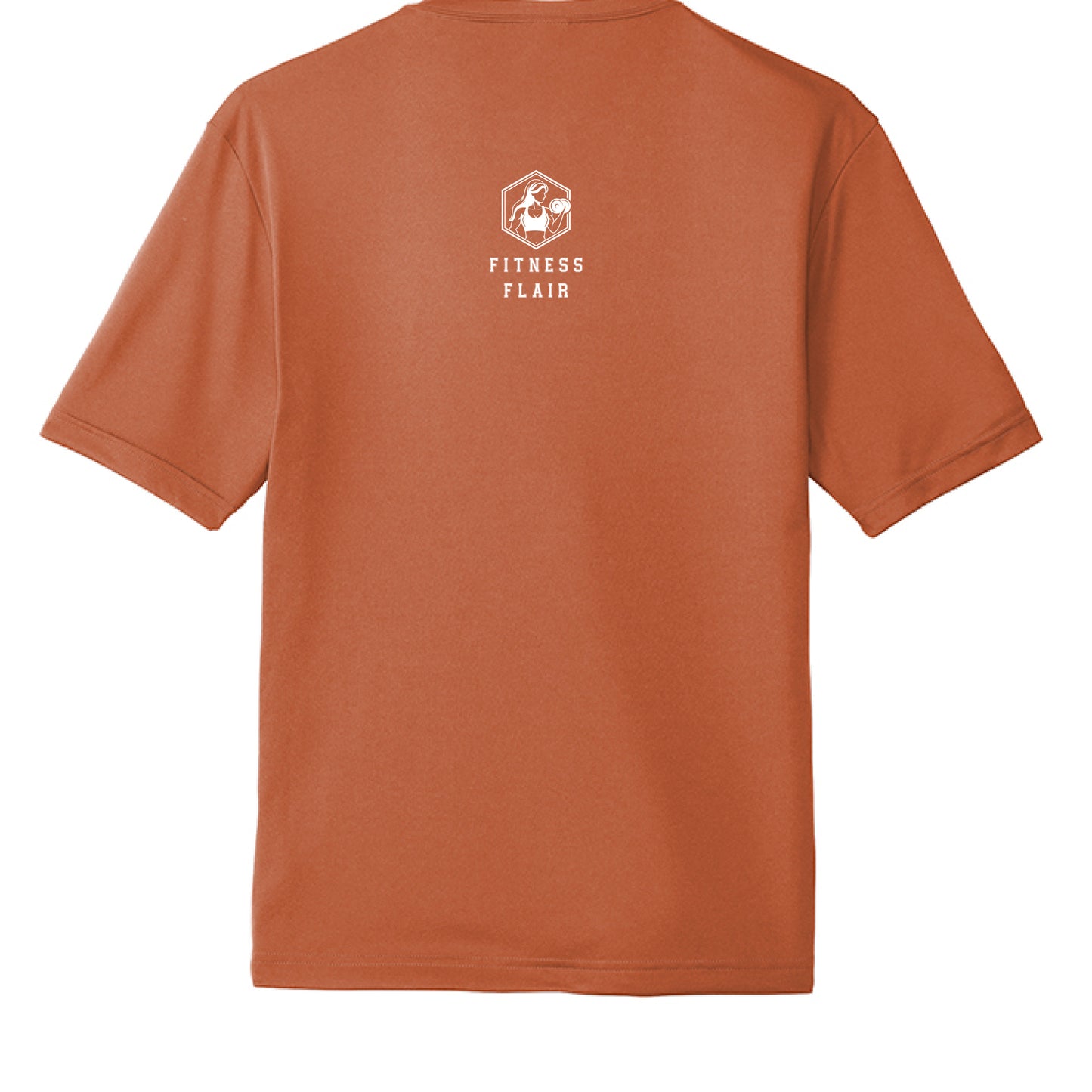 Texas Orange - BACK