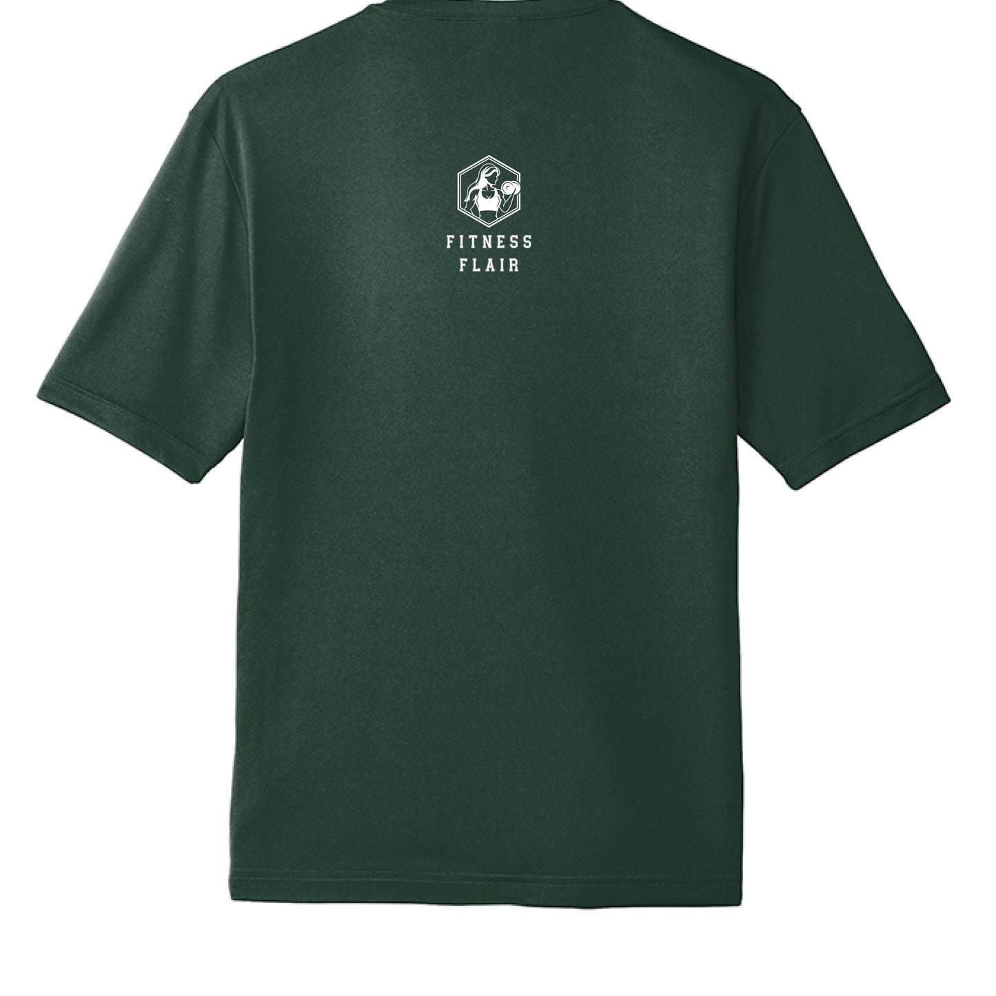 Forest Green - BACK