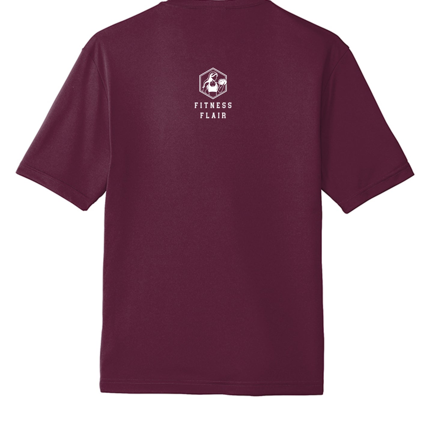 Maroon - BACK