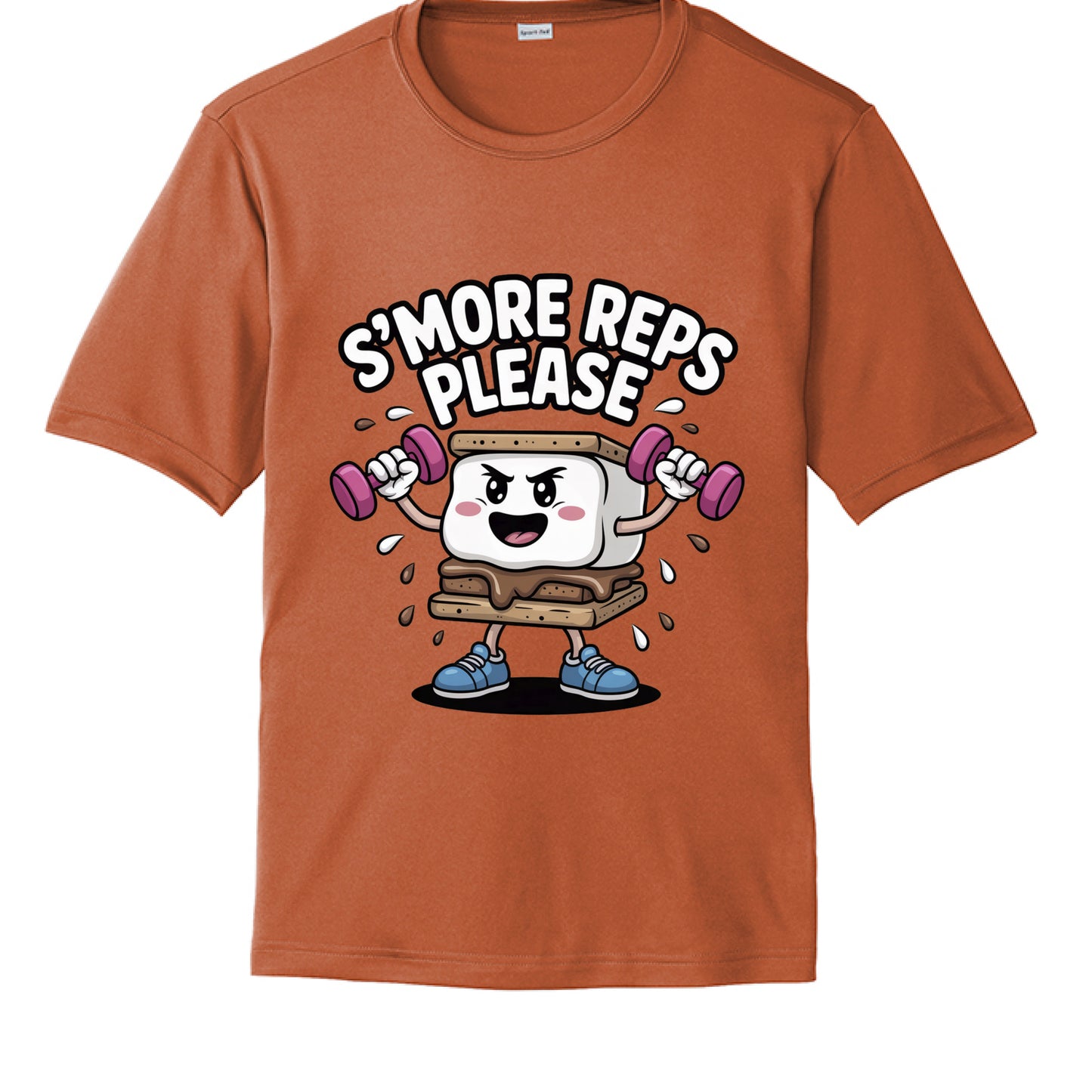 Deep Orange - FRONT