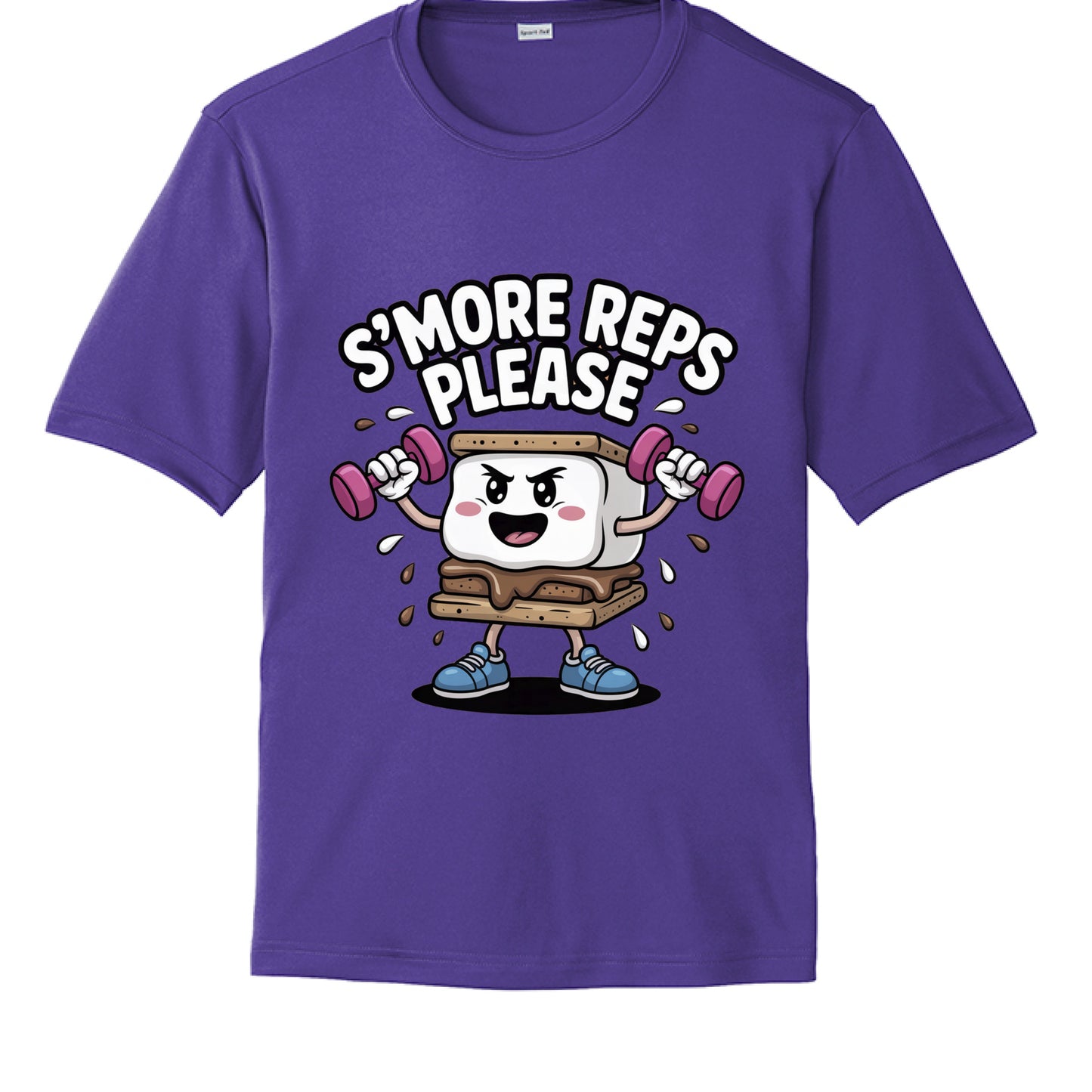 Purple - FRONT