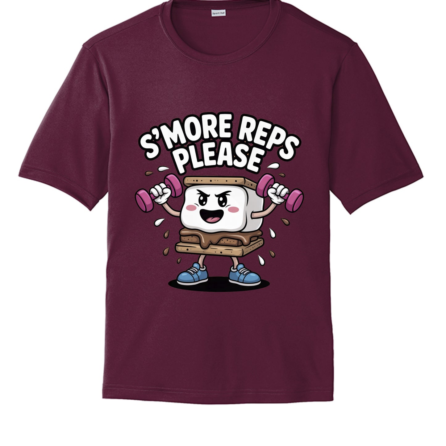 Maroon - FRONT
