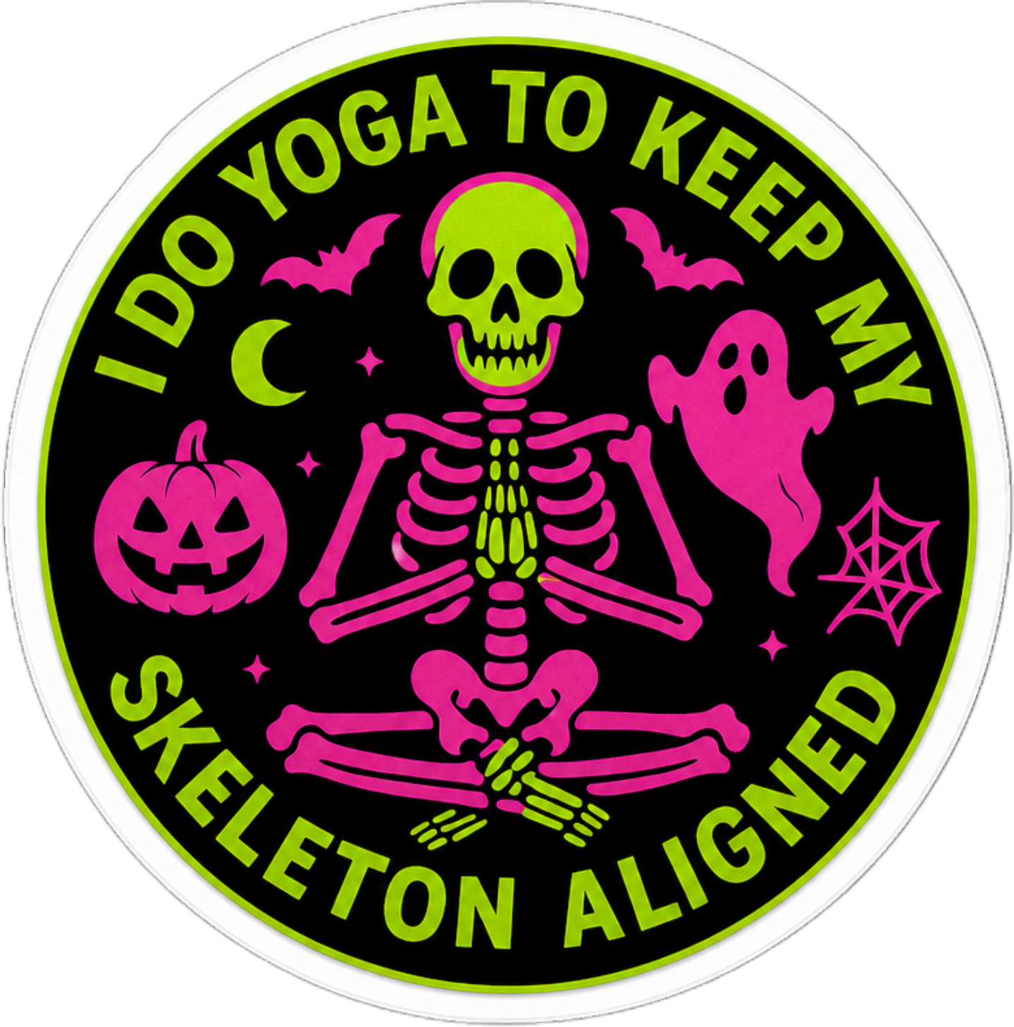 I Do Yoga