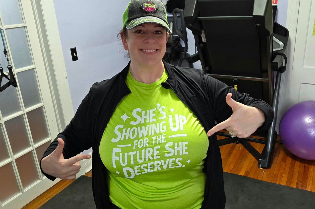 Empowered Women - Facing Adversity