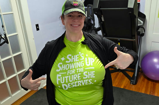 Empowered Women - Facing Adversity