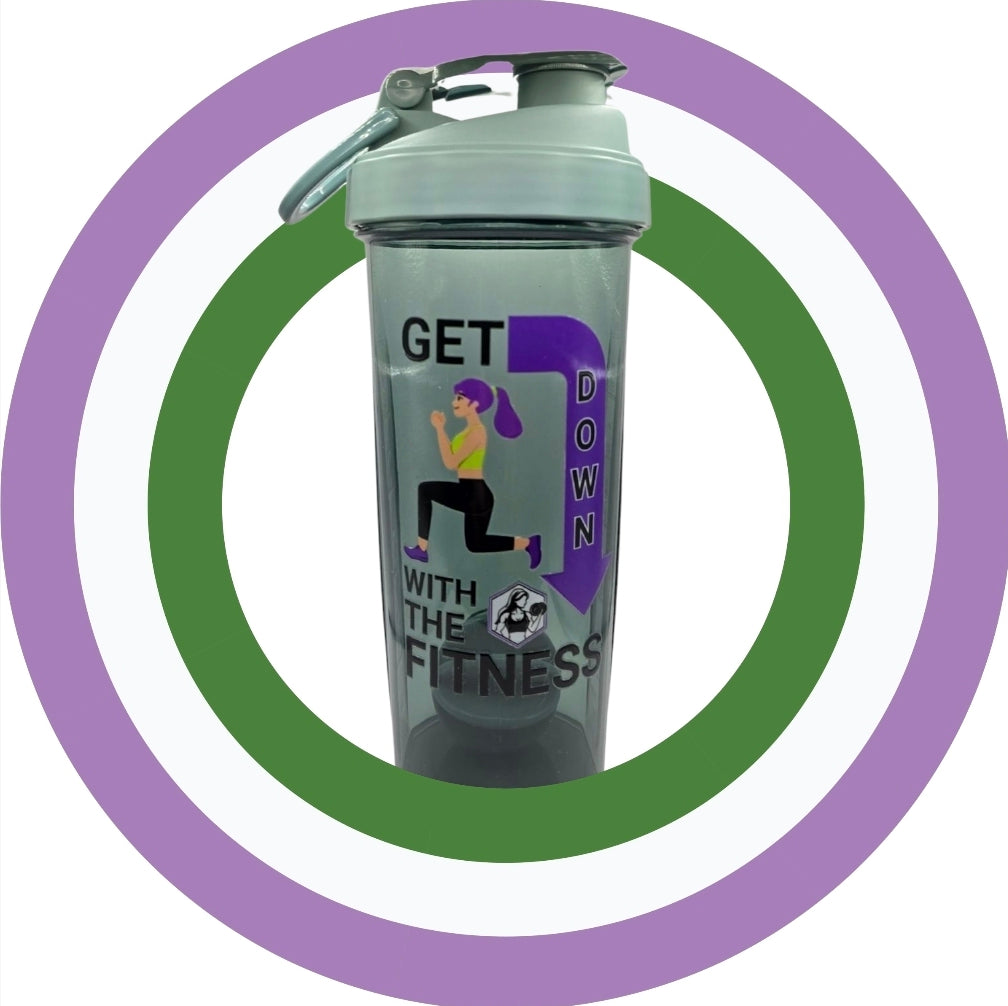 Protein Shaker Bottles