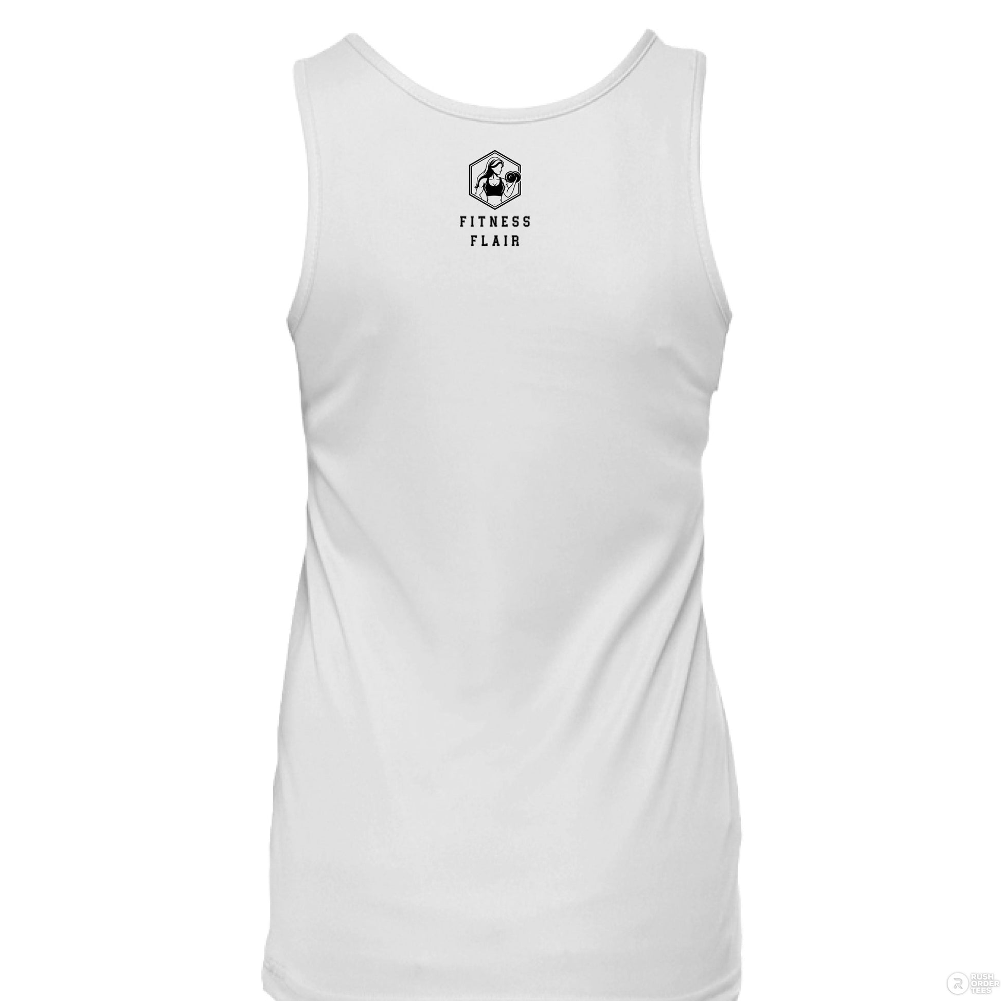 WHITE - BACK