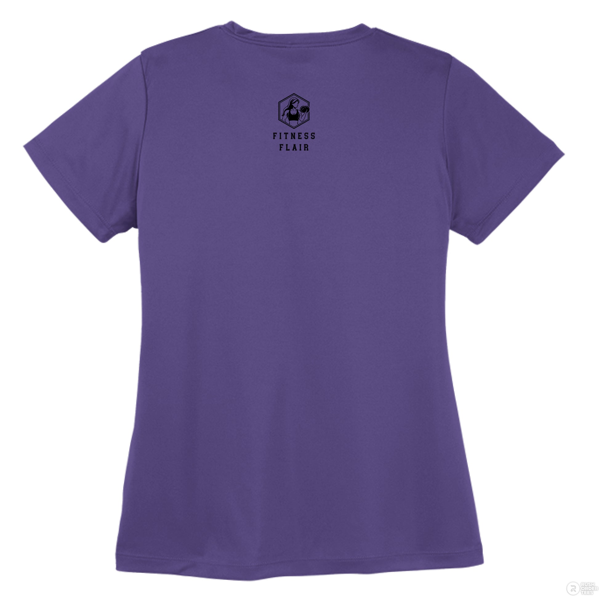 Purple - BACK