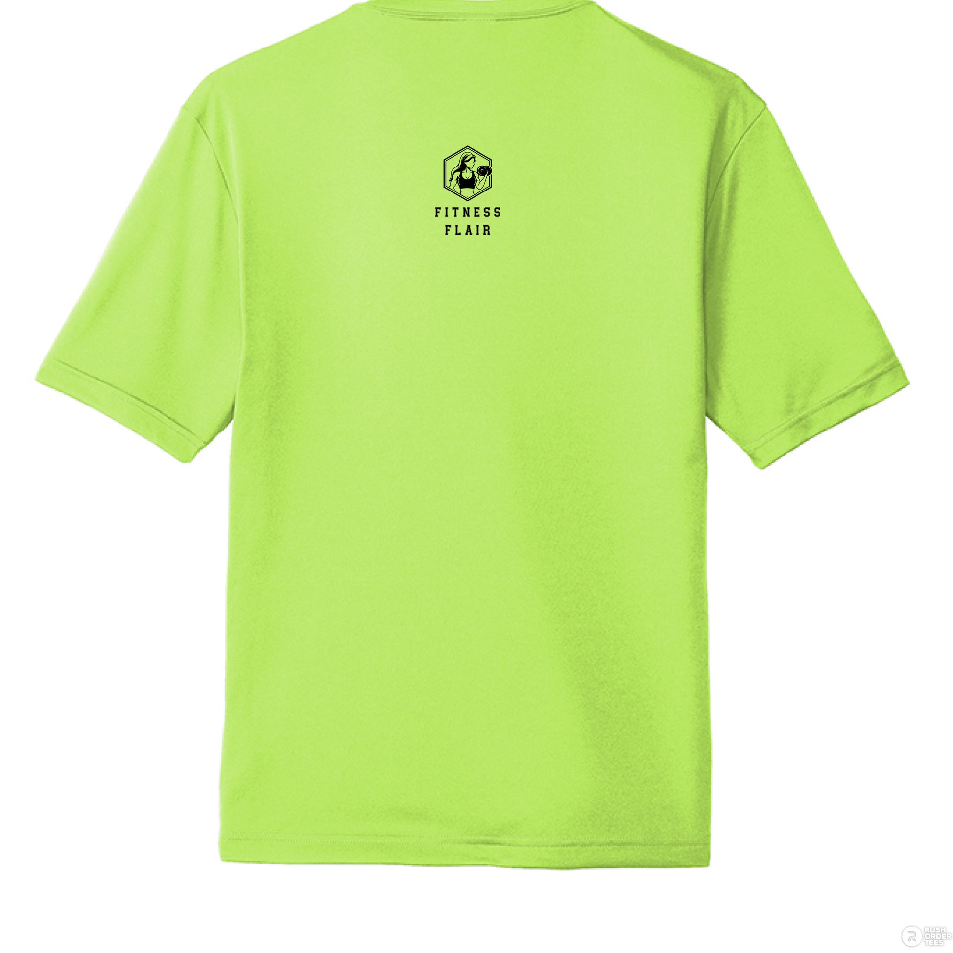 Lime Shock - BACK