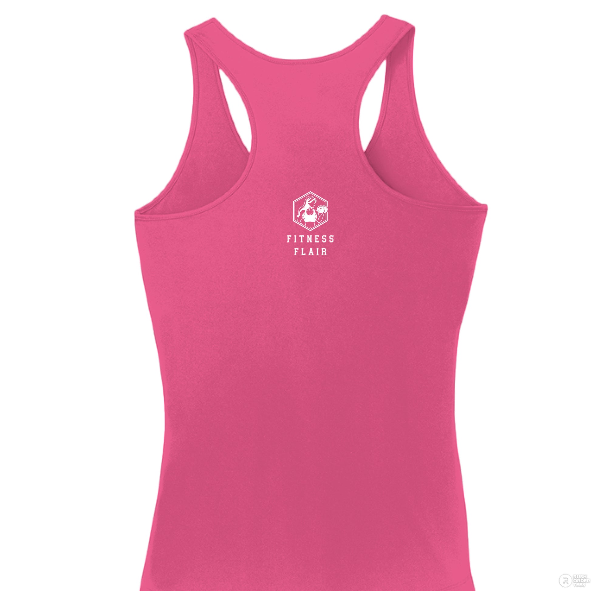 Neon Pink - BACK