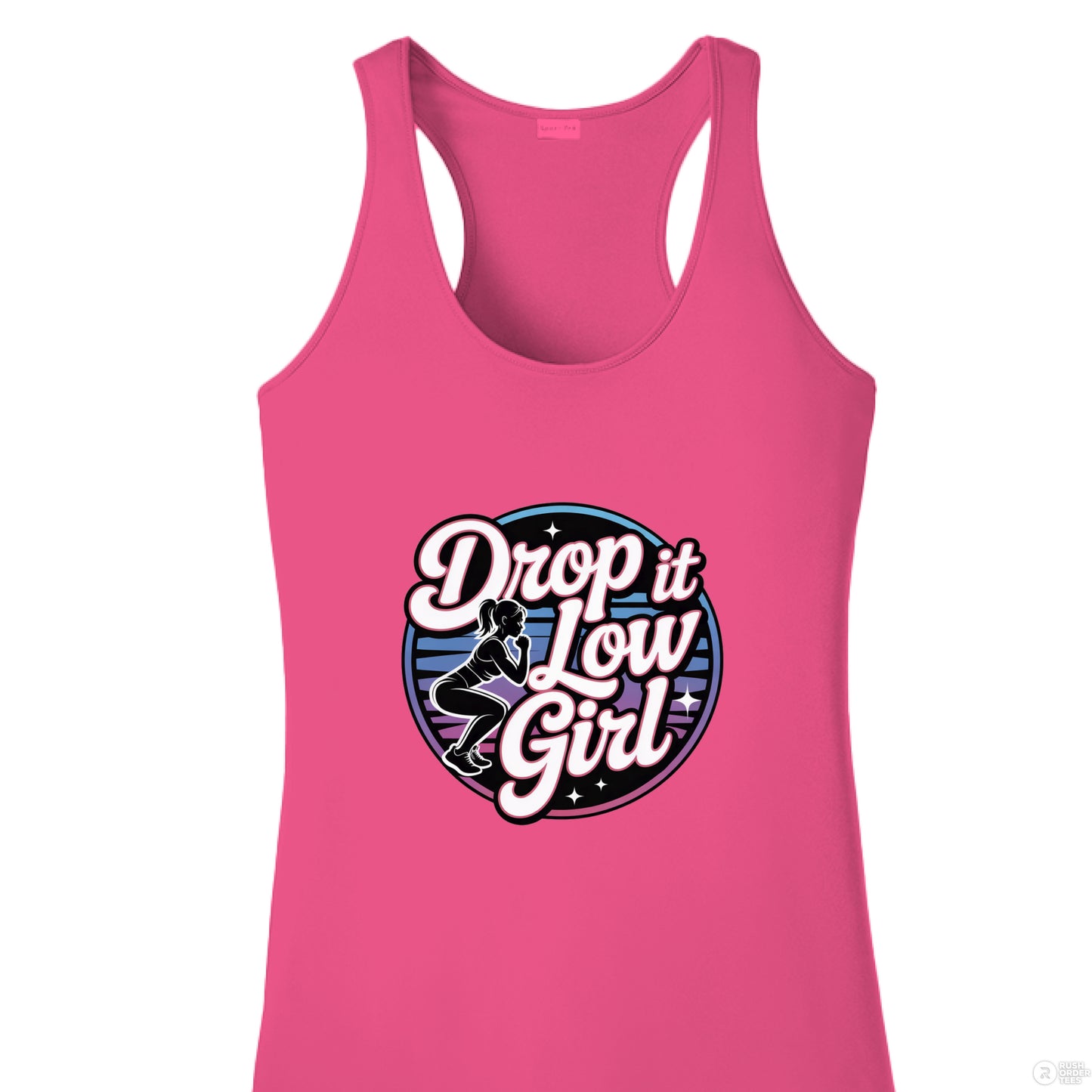 Neon Pink - FRONT
