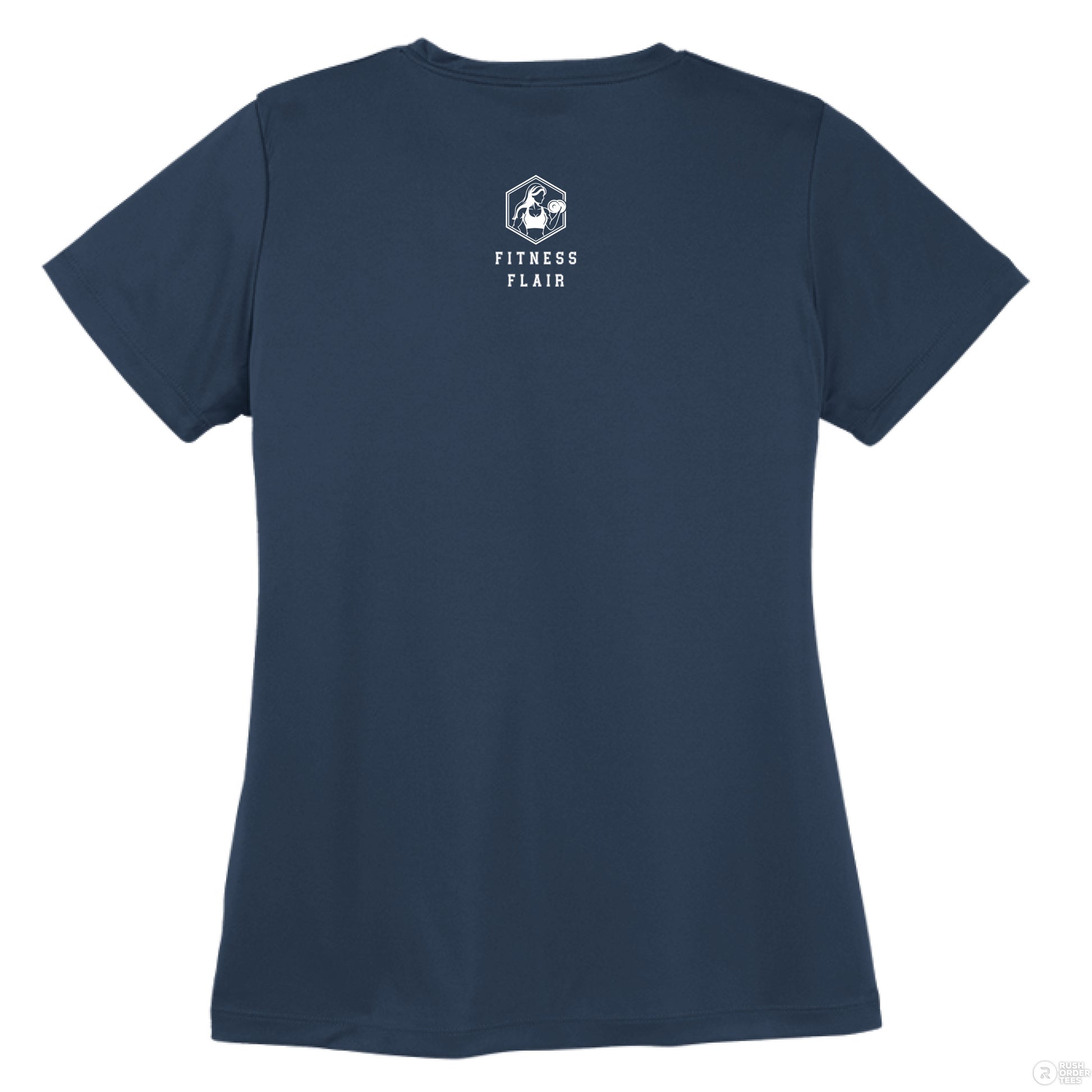 True Navy - BACK