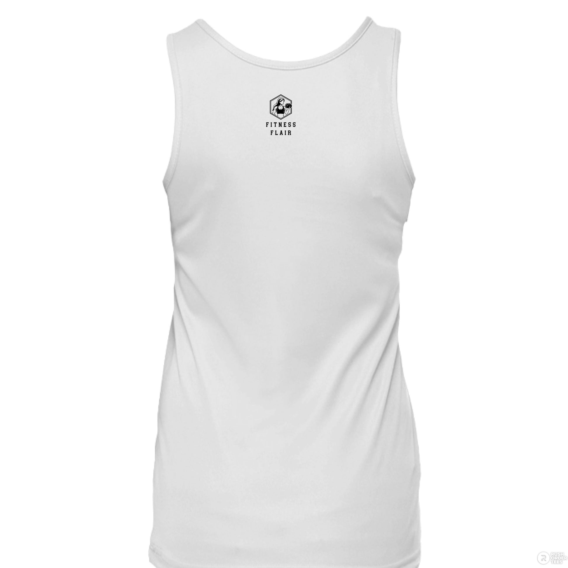 WHITE - BACK