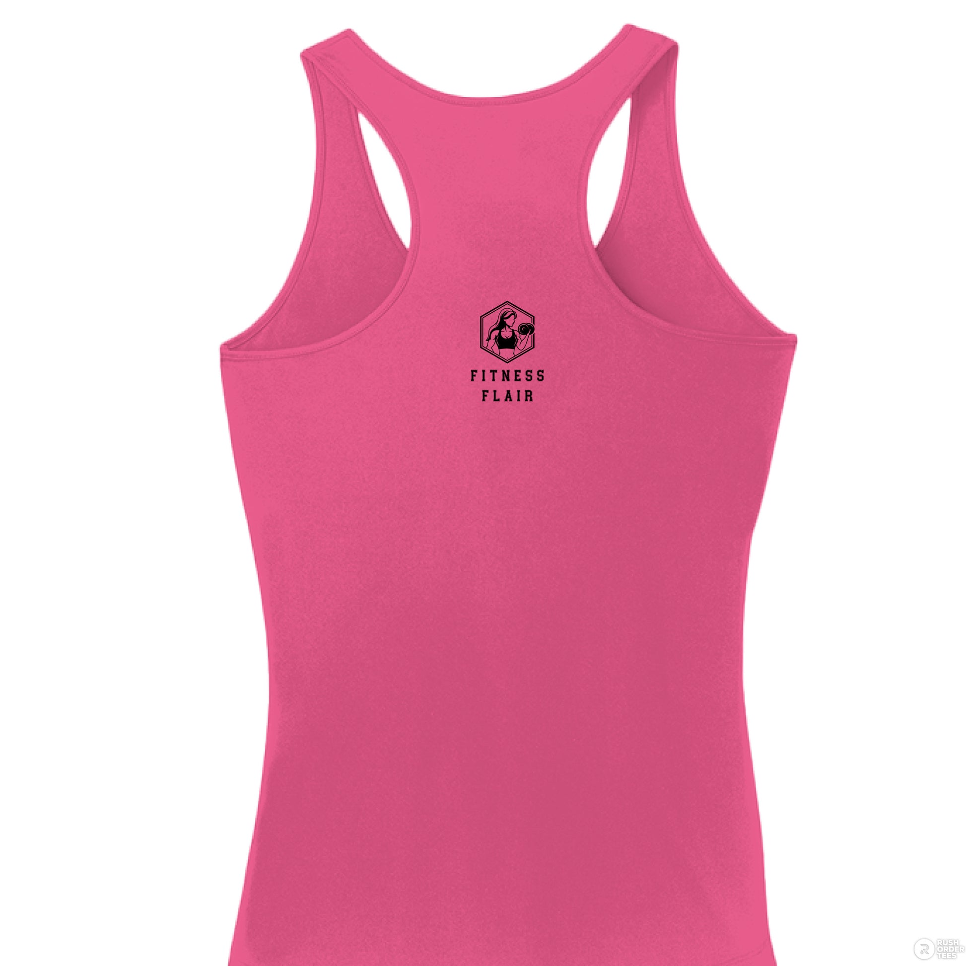 Neon Pink - BACK