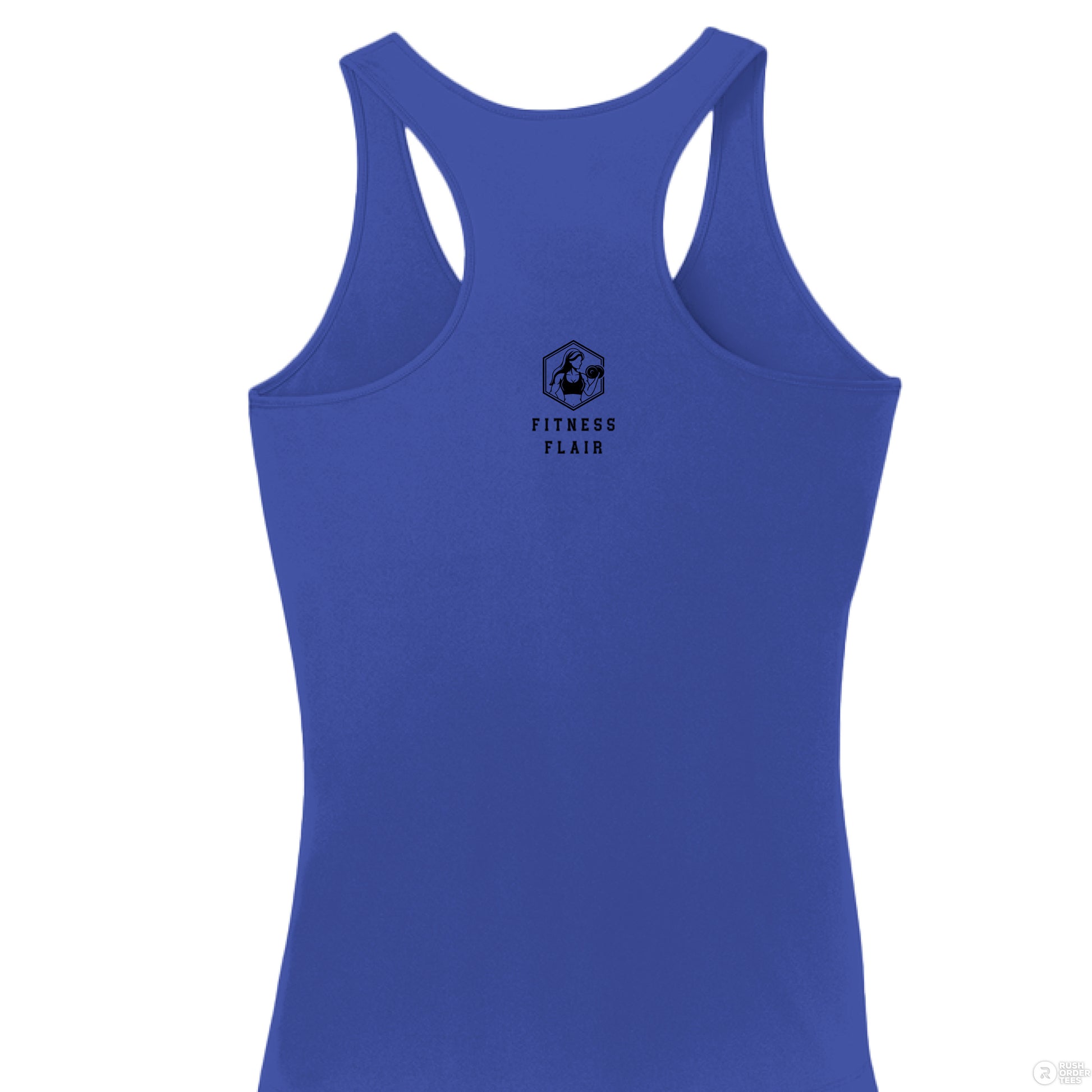 True Royal - BACK