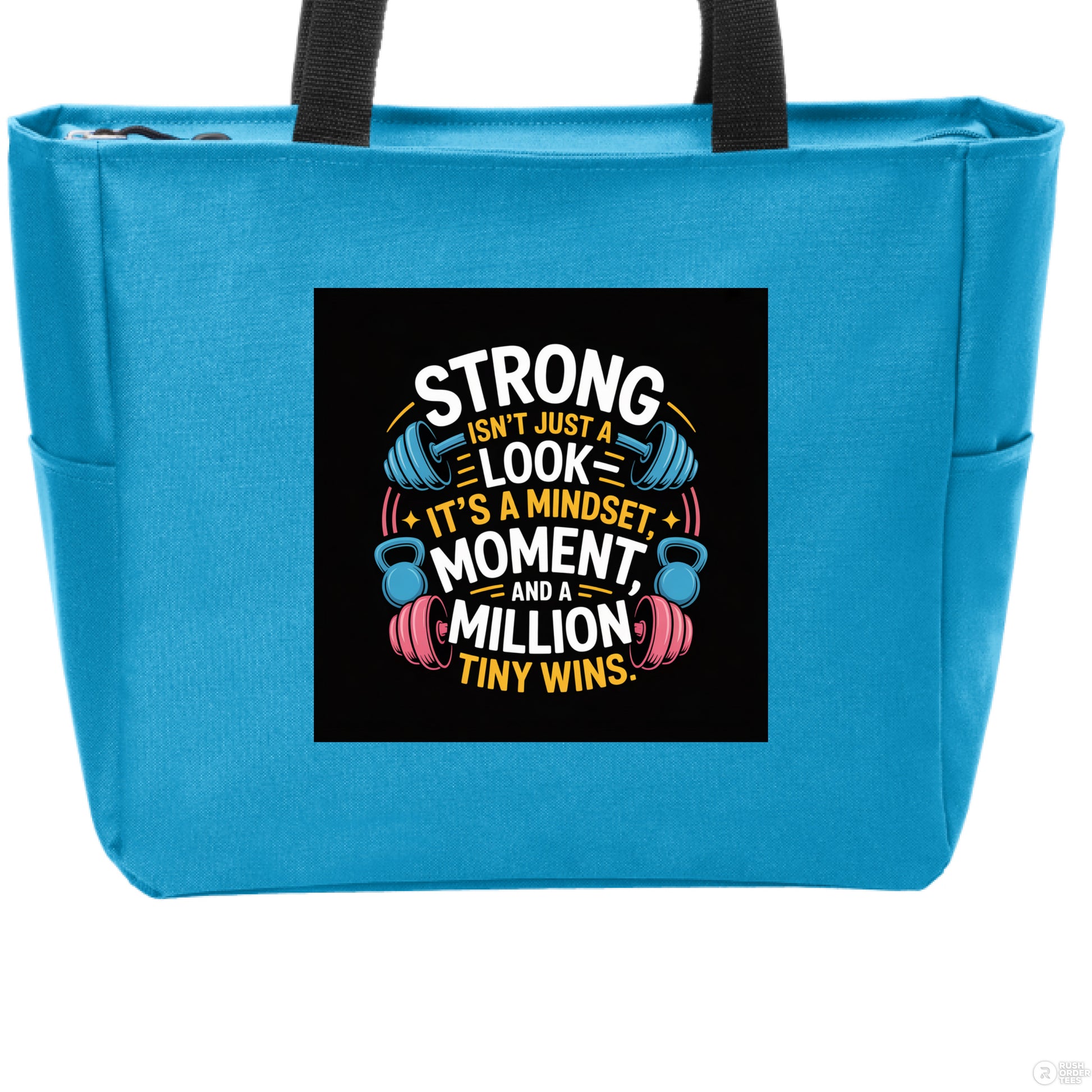 Turquoise - FRONT