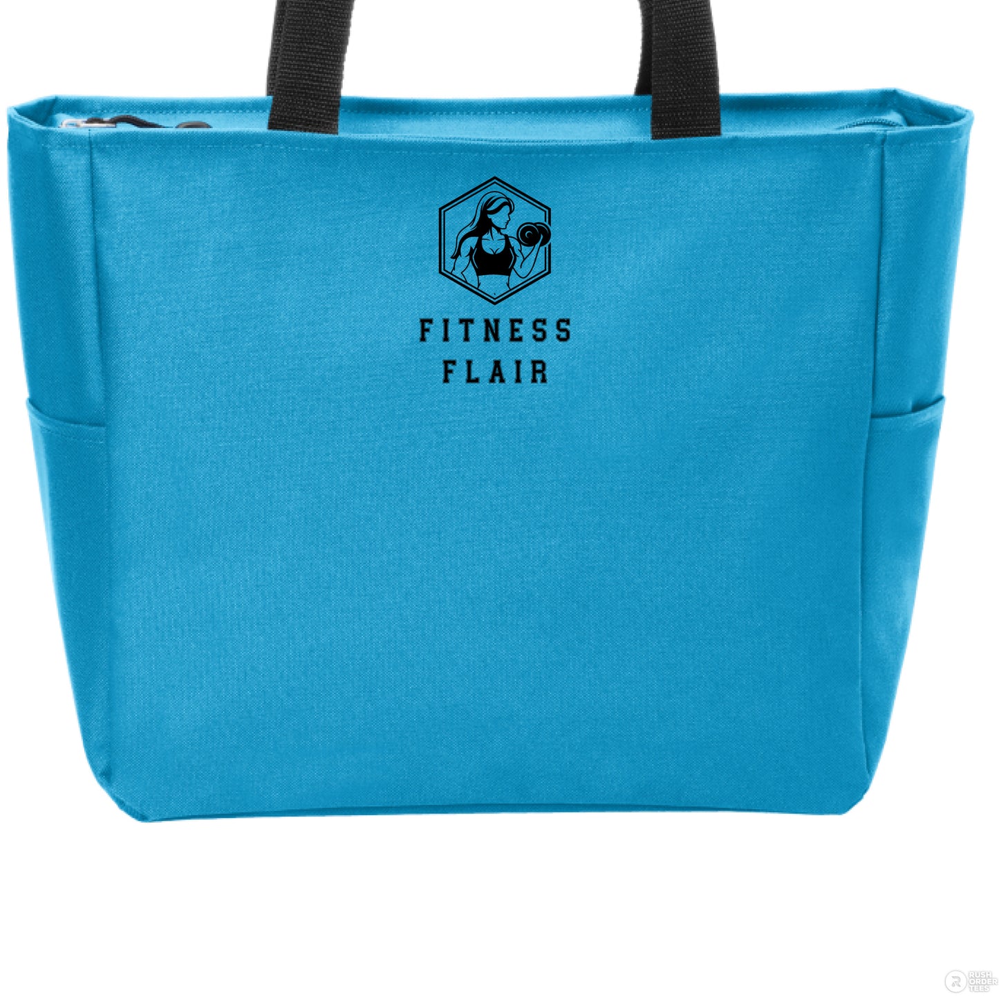 Turquoise - BACK