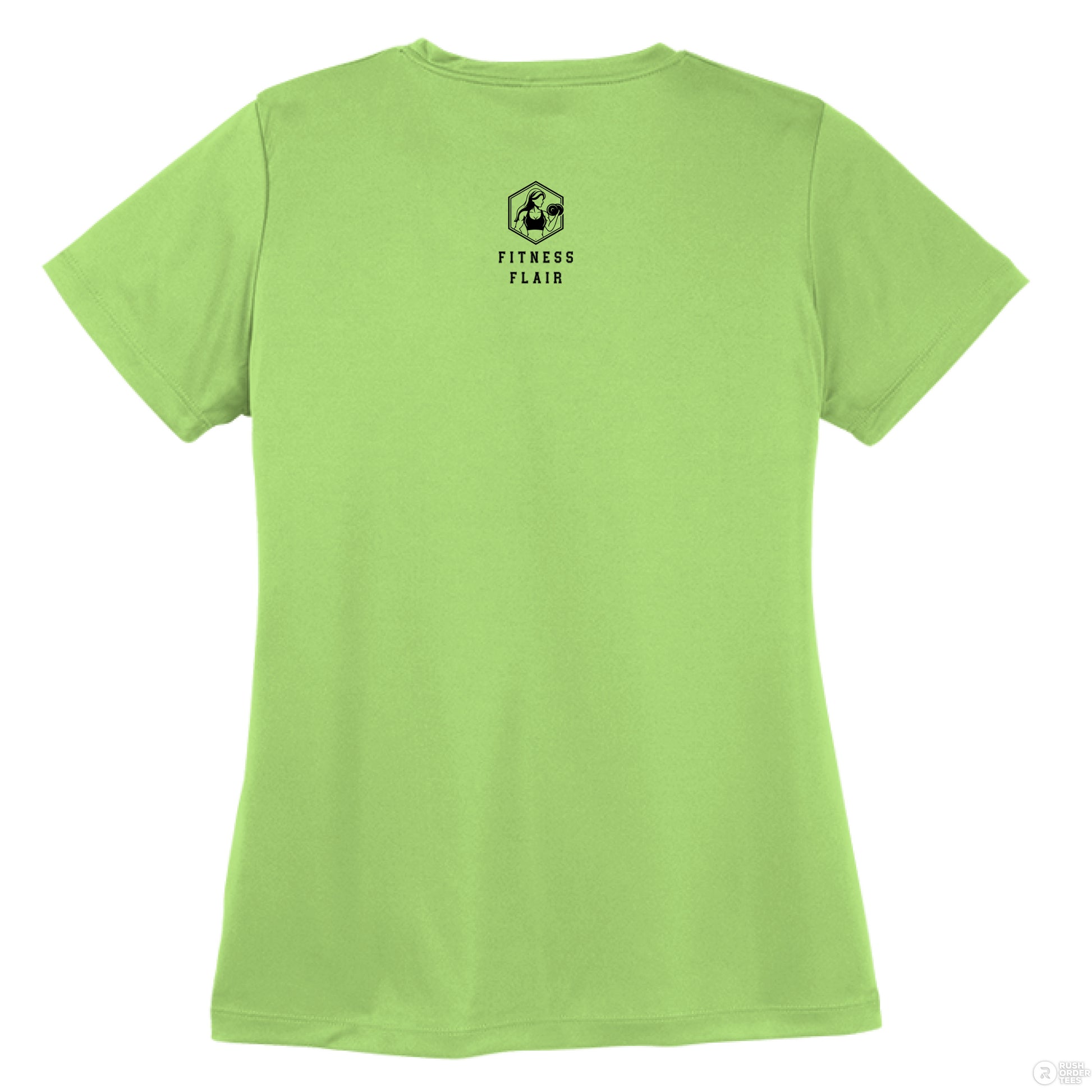 Lime Shock - BACK