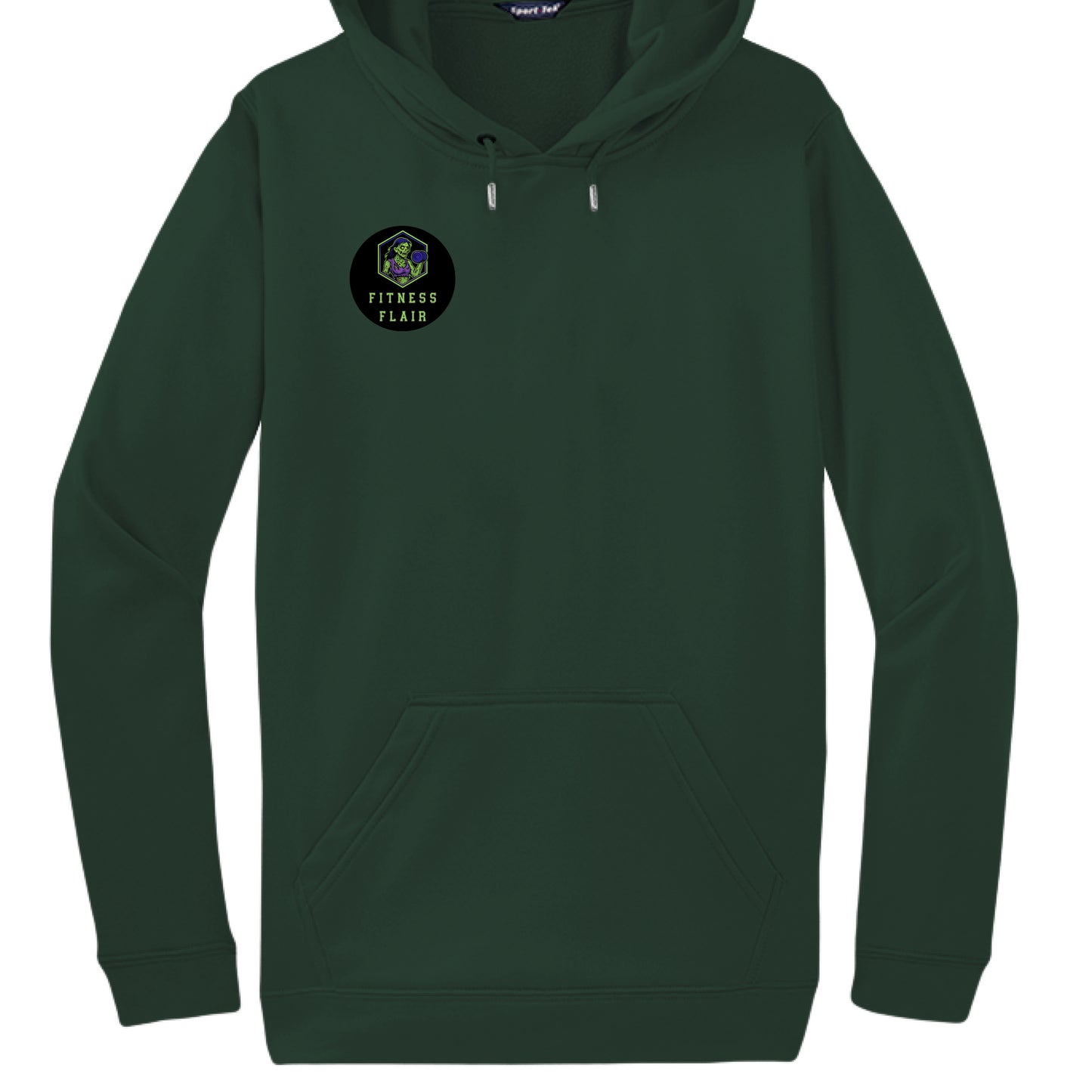 Forest Green - FRONT