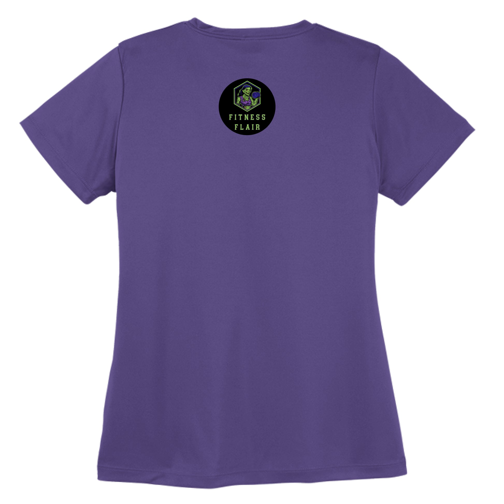 Purple - BACK