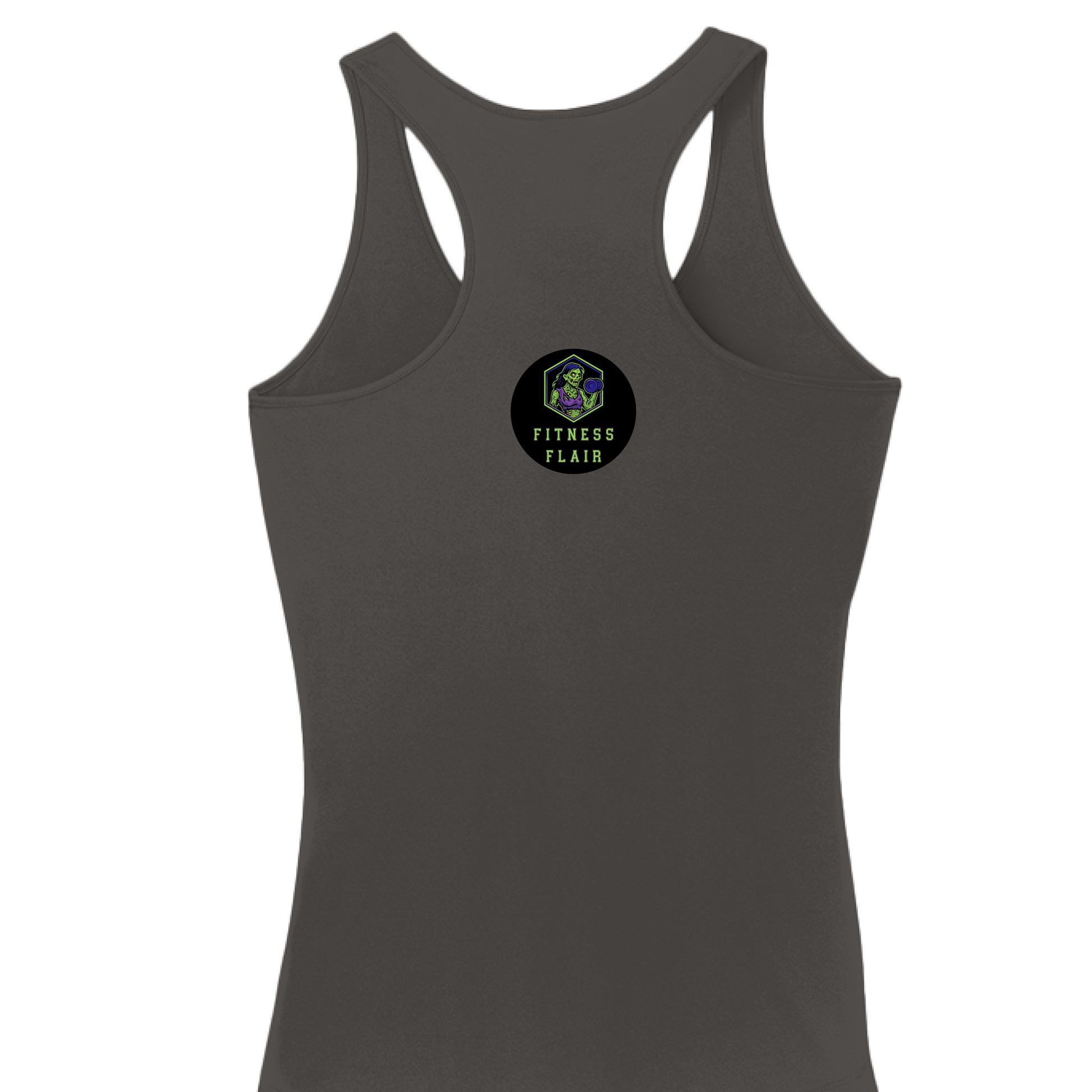 Iron Grey - BACK